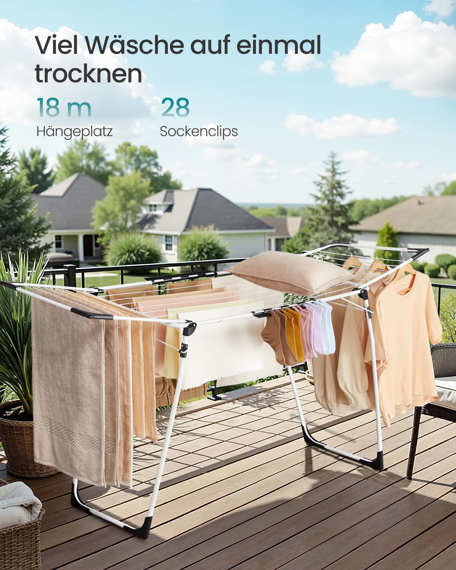 songmics-fl-gelw-schest-nder-173-cm-standtrockner-18-m-wei-llr518w01 image 3