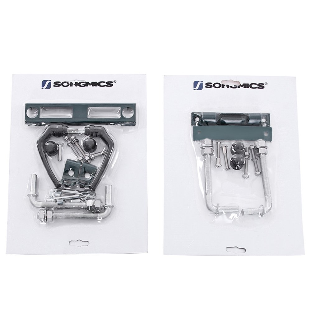 songmics-doppeltor-ggd300g-gartentor-310x100cm-gr-n image 4