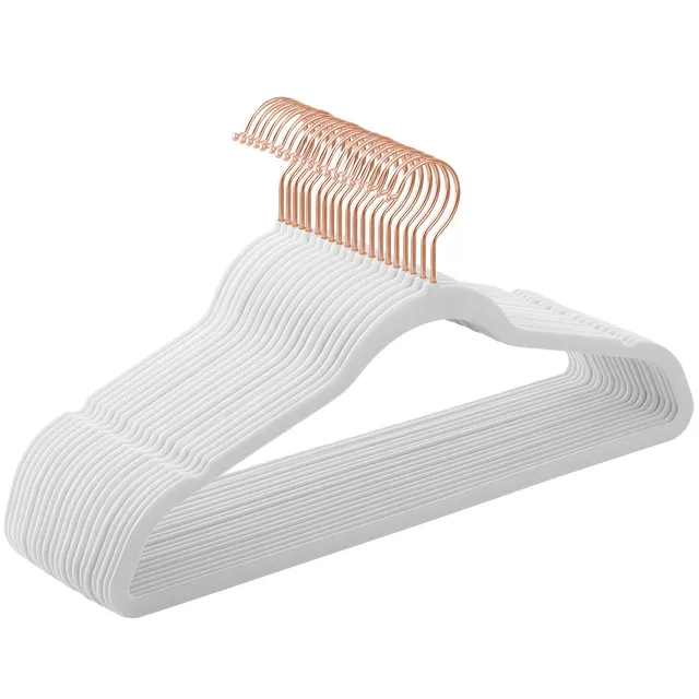 songmics-kleiderb-gel-samt-crf026w01-20er-set-41-5-cm-wei-ros-gold image 1