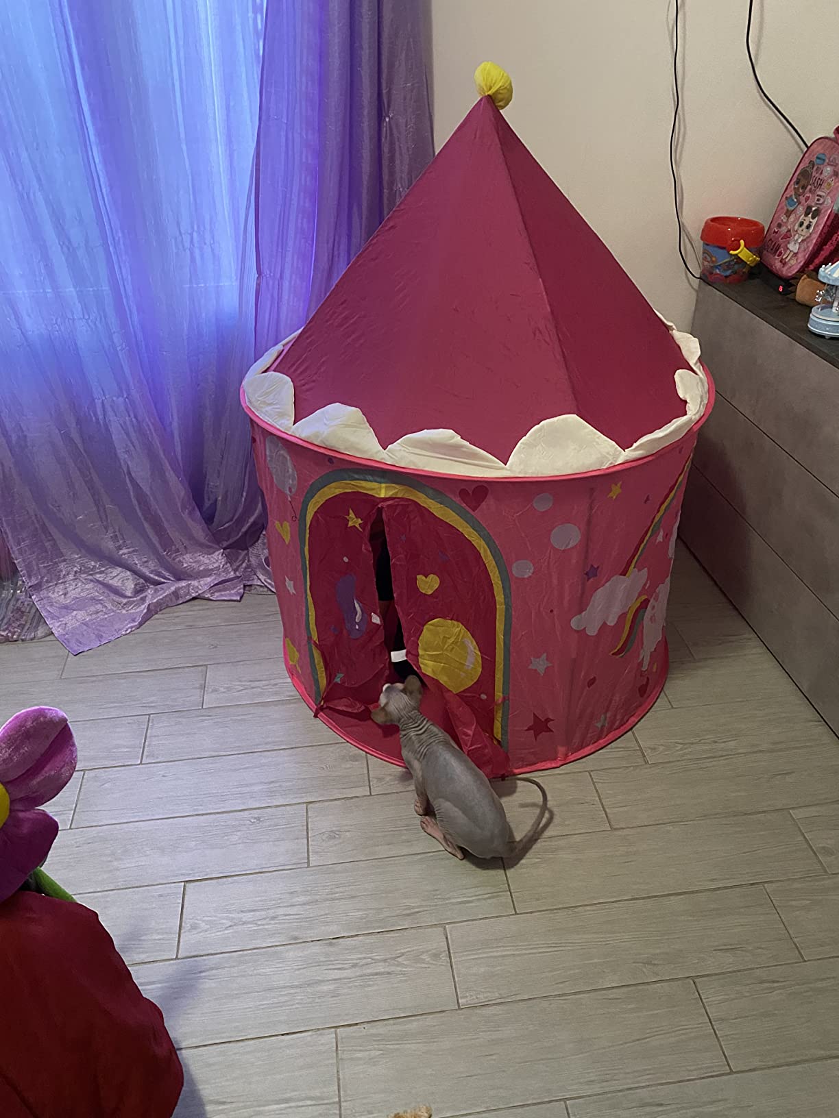 FĂŒr sehr Wilde nur bedingt
