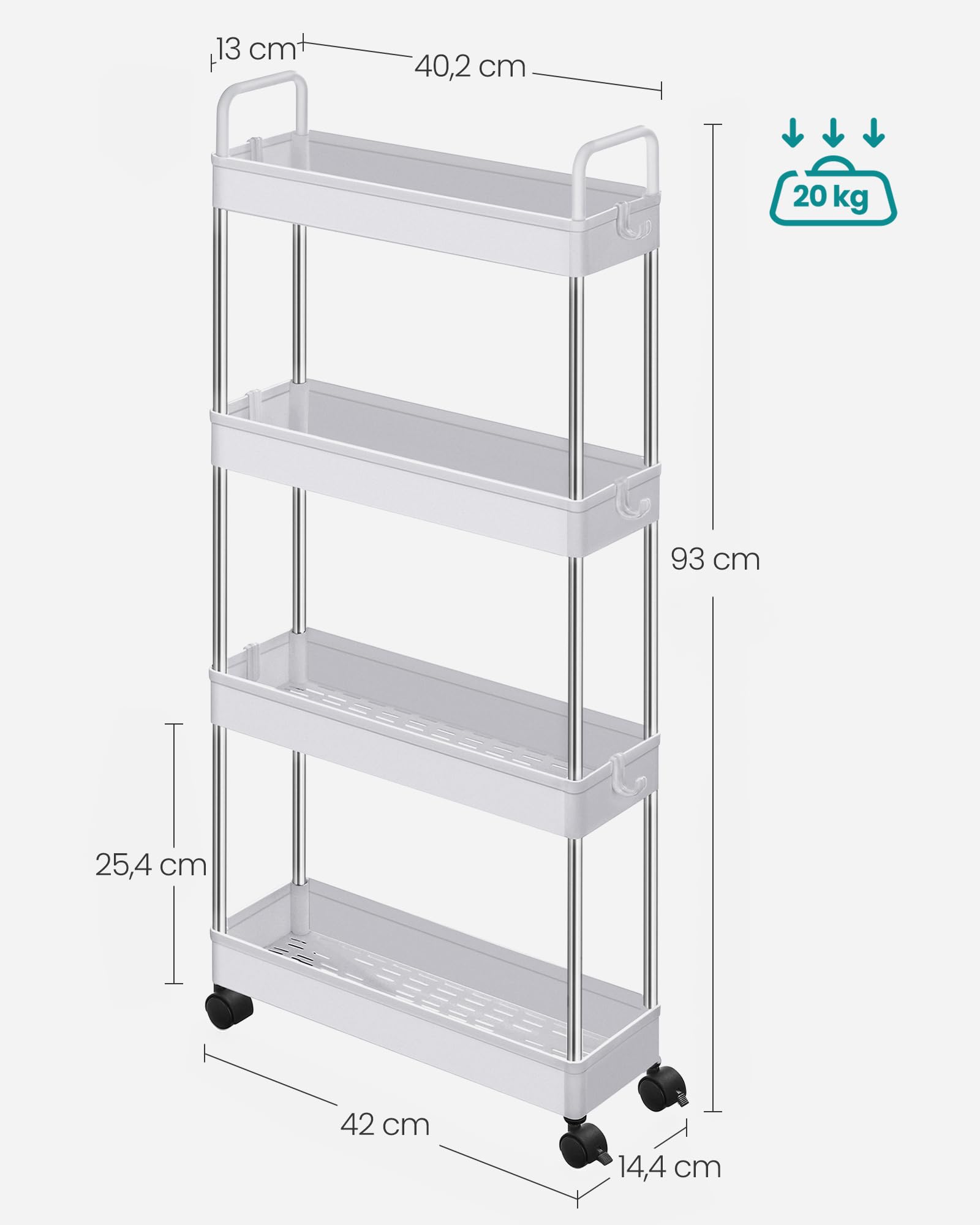 songmics-k-chenwagen-ksc018w01-nischen-rollwagen-4-ebenen-wei image 5