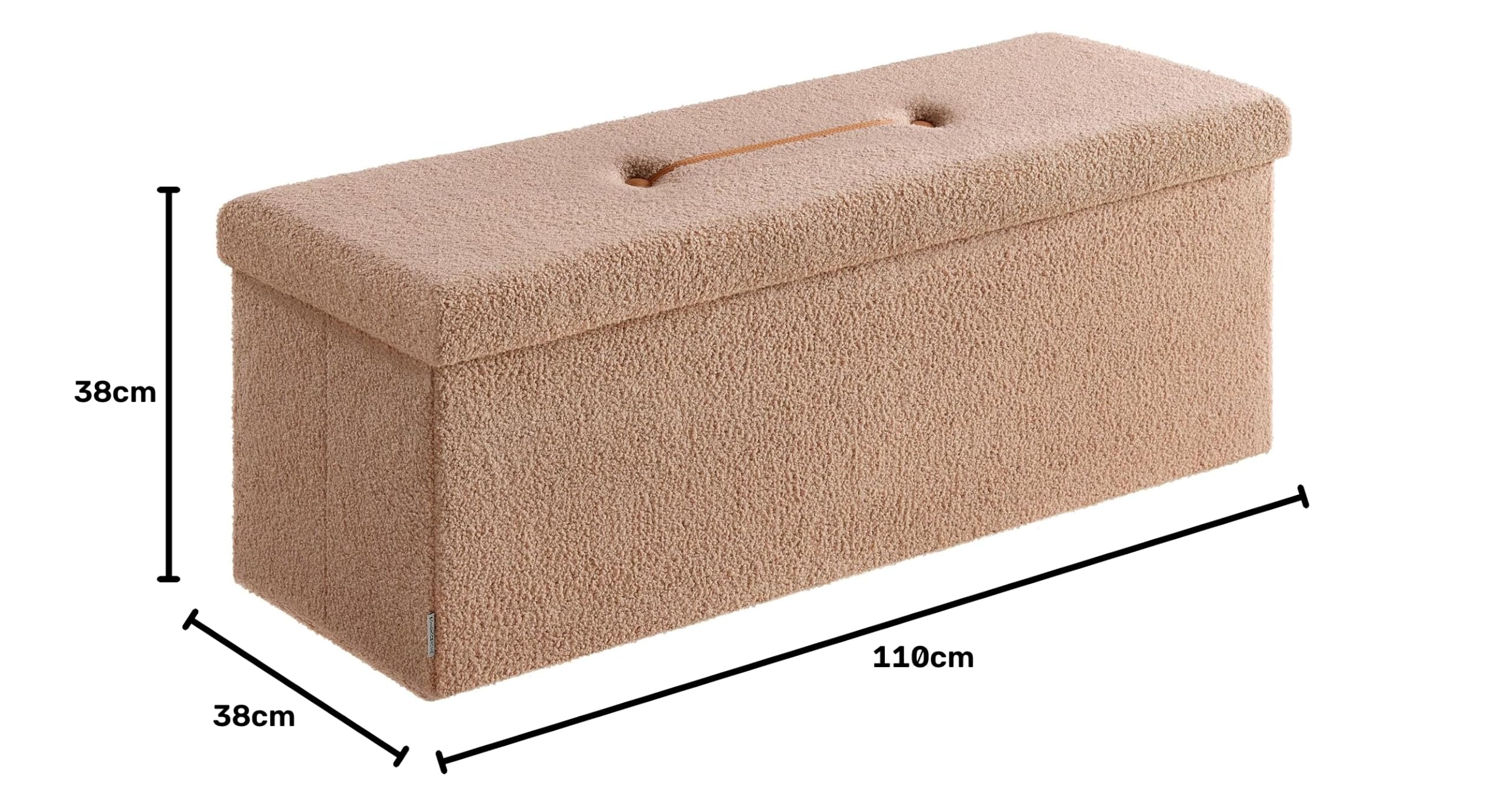 songmics-lsf097k01v1-sitzhocker-mit-stauraum-110-cm-kamelbraun image 3