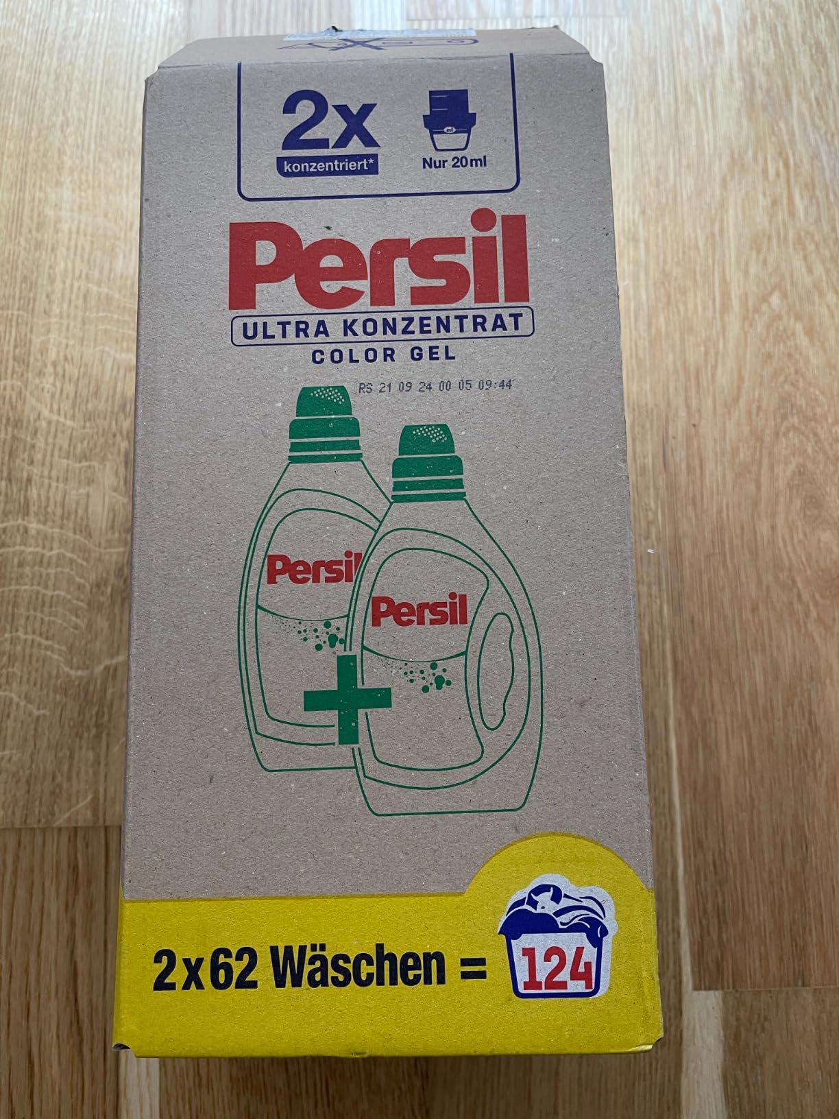 Auch für kurze Programme gut