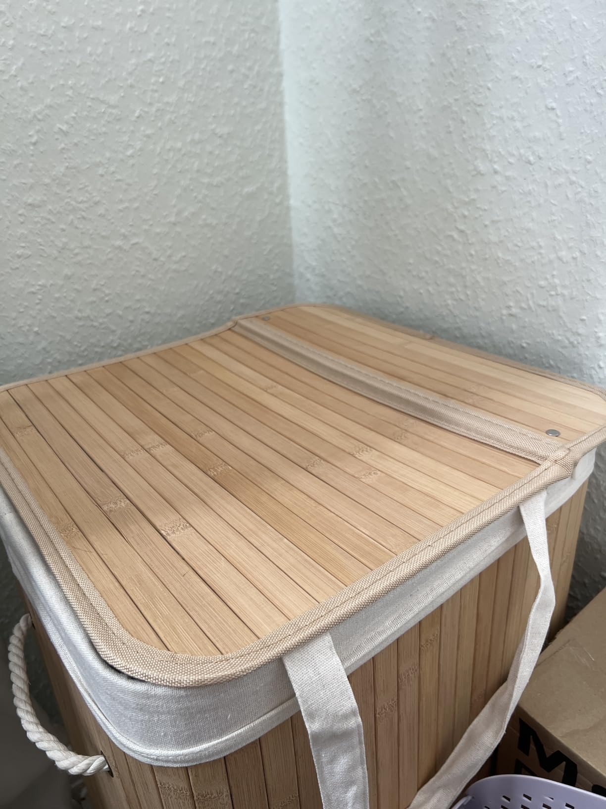 Stabil und geräumig