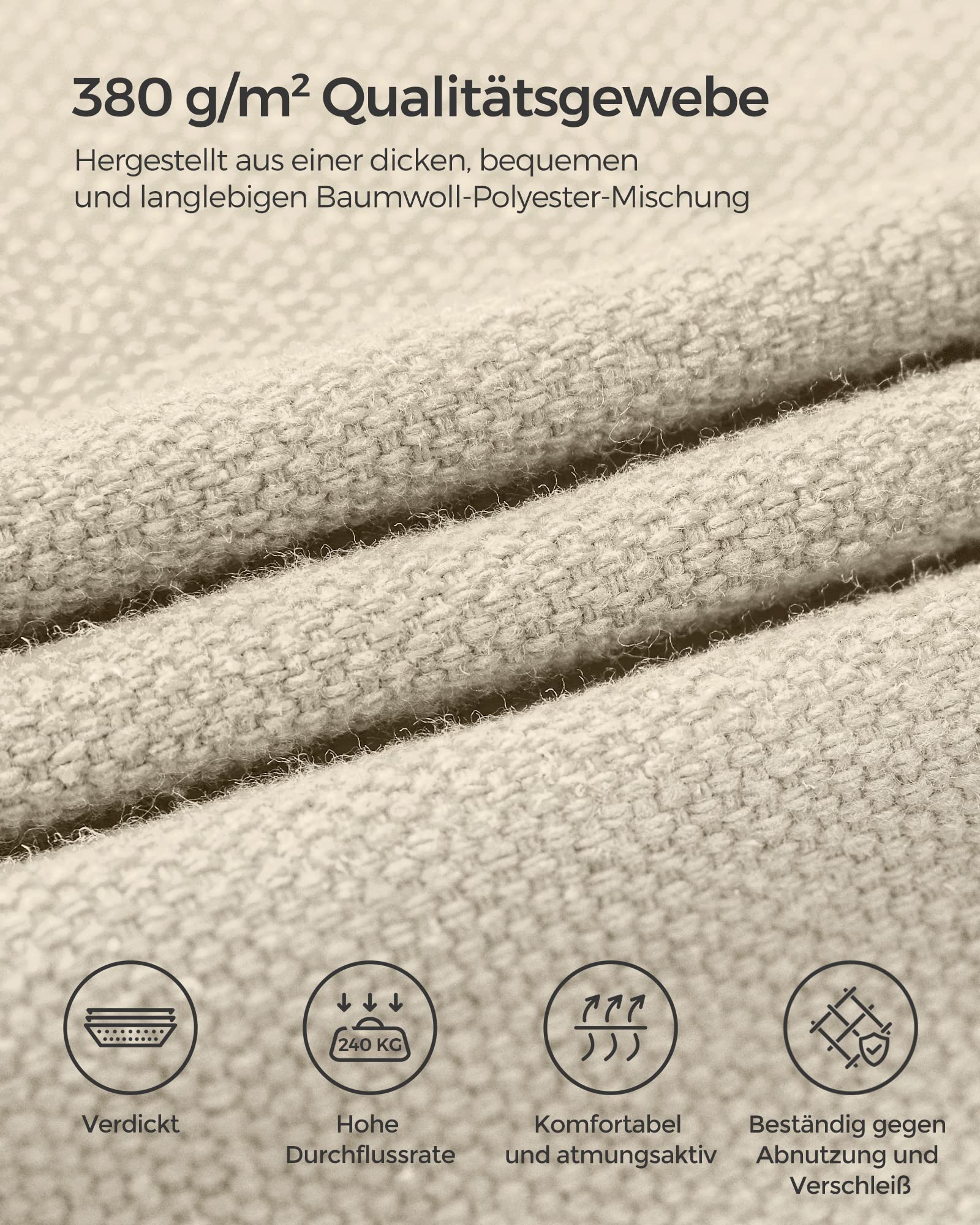 songmics-h-ngematte-mit-gestell-ghs001m01-beige-schwarz image 5