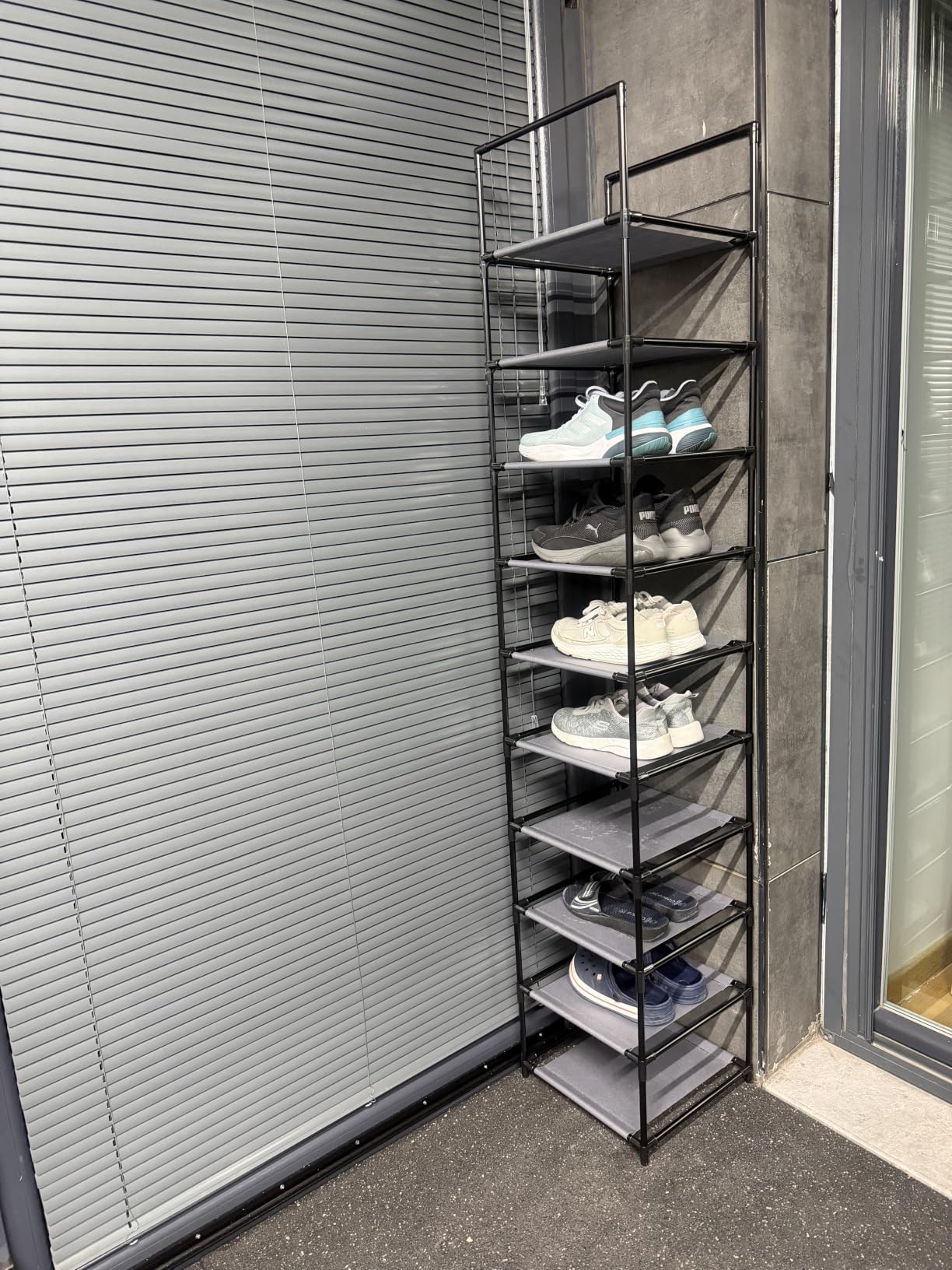 Schneller Aufbau