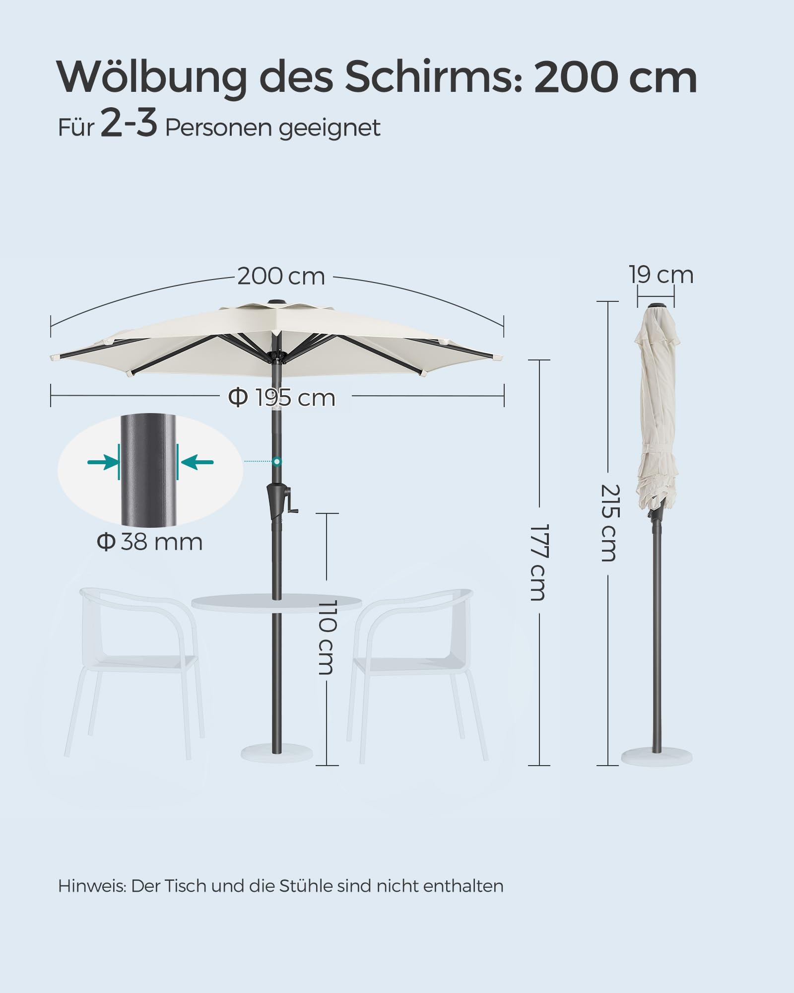 songmics-sonnenschirm-gpu202m01-200-cm-upf-50-beige-ohne-st-nder image 7