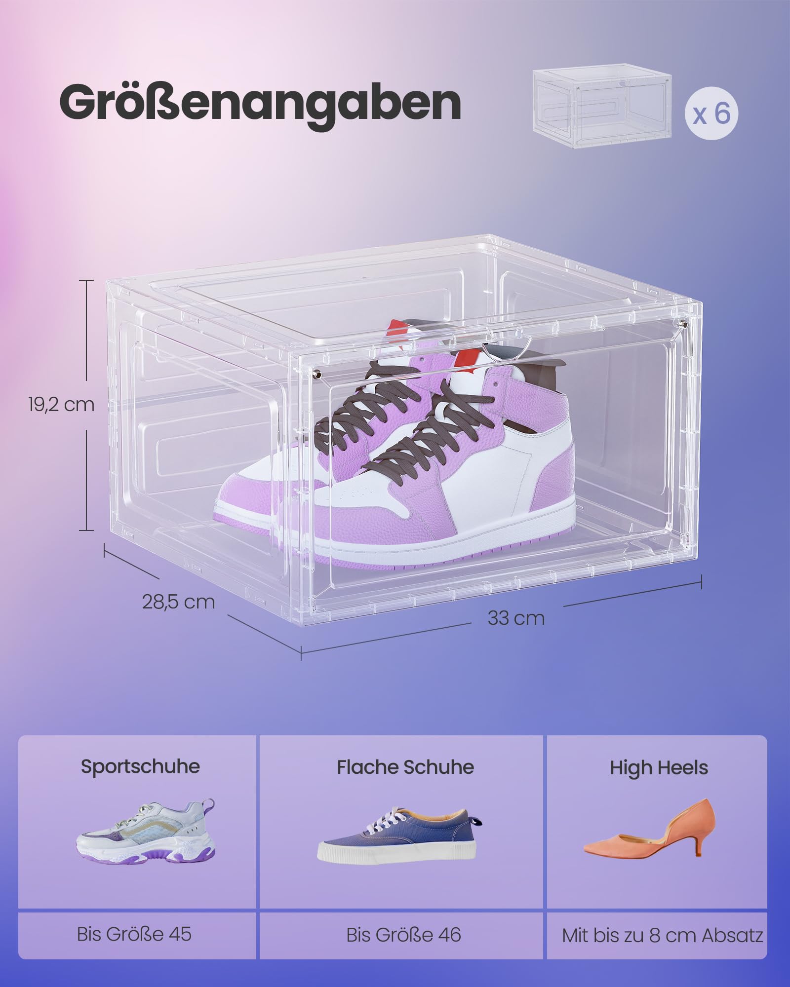songmics-schuhboxen-6er-set-stapelbar-transparent-33-x-28-5-x-19-2-cm image 5