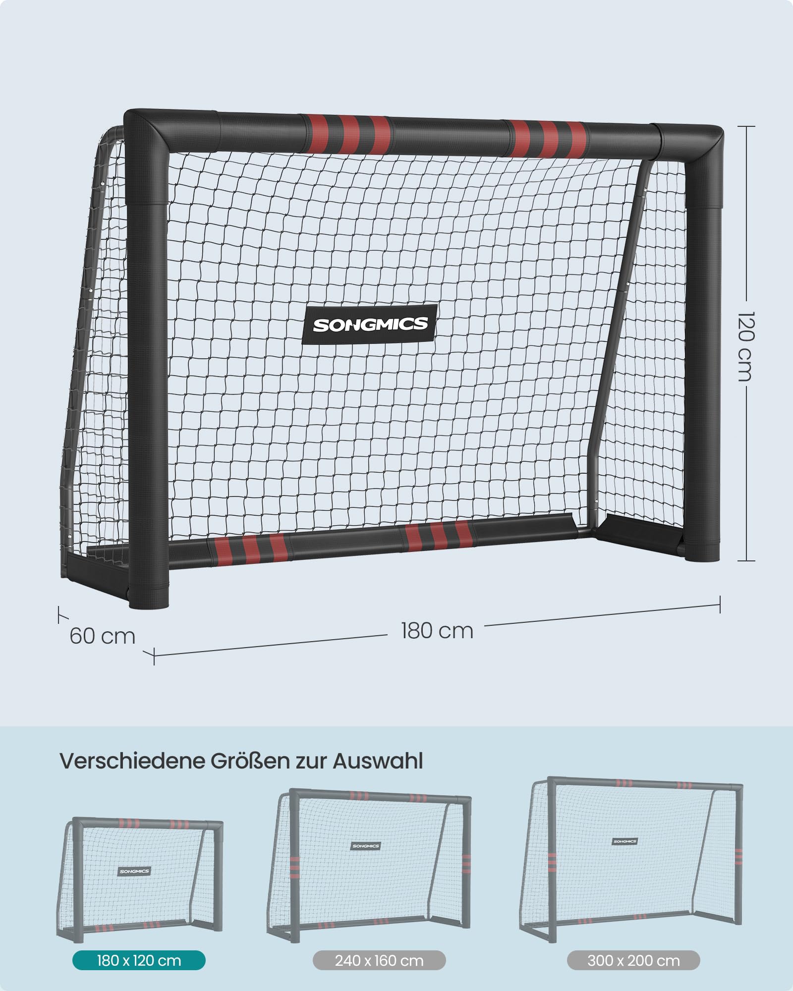 songmics-fu-balltor-outdoor-stahl-pe-netz-2 image 6