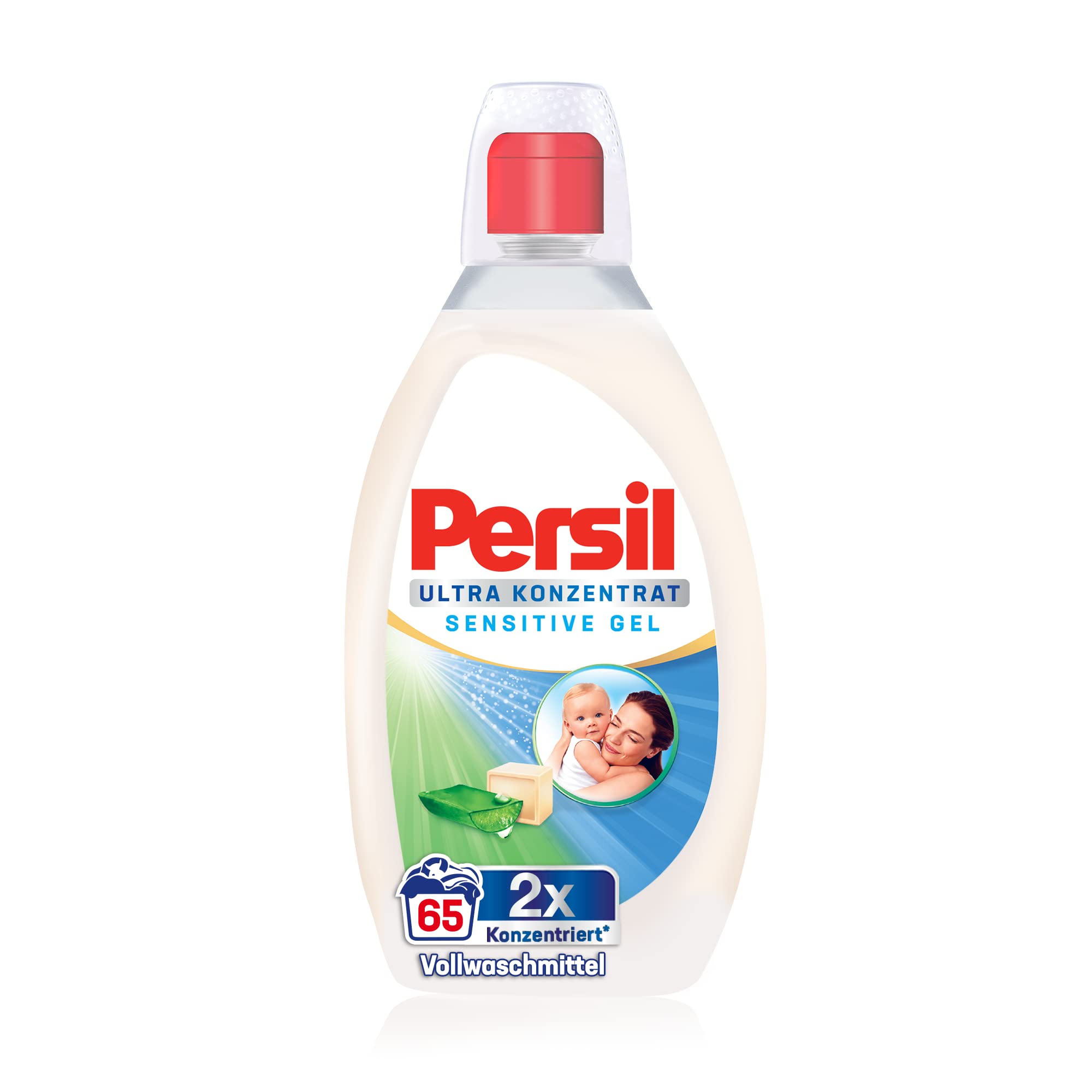 persil-ultra-konzentrat-sensitive-gel-65-waschladungen-fl-ssigwaschmittel-f-r-al image 2