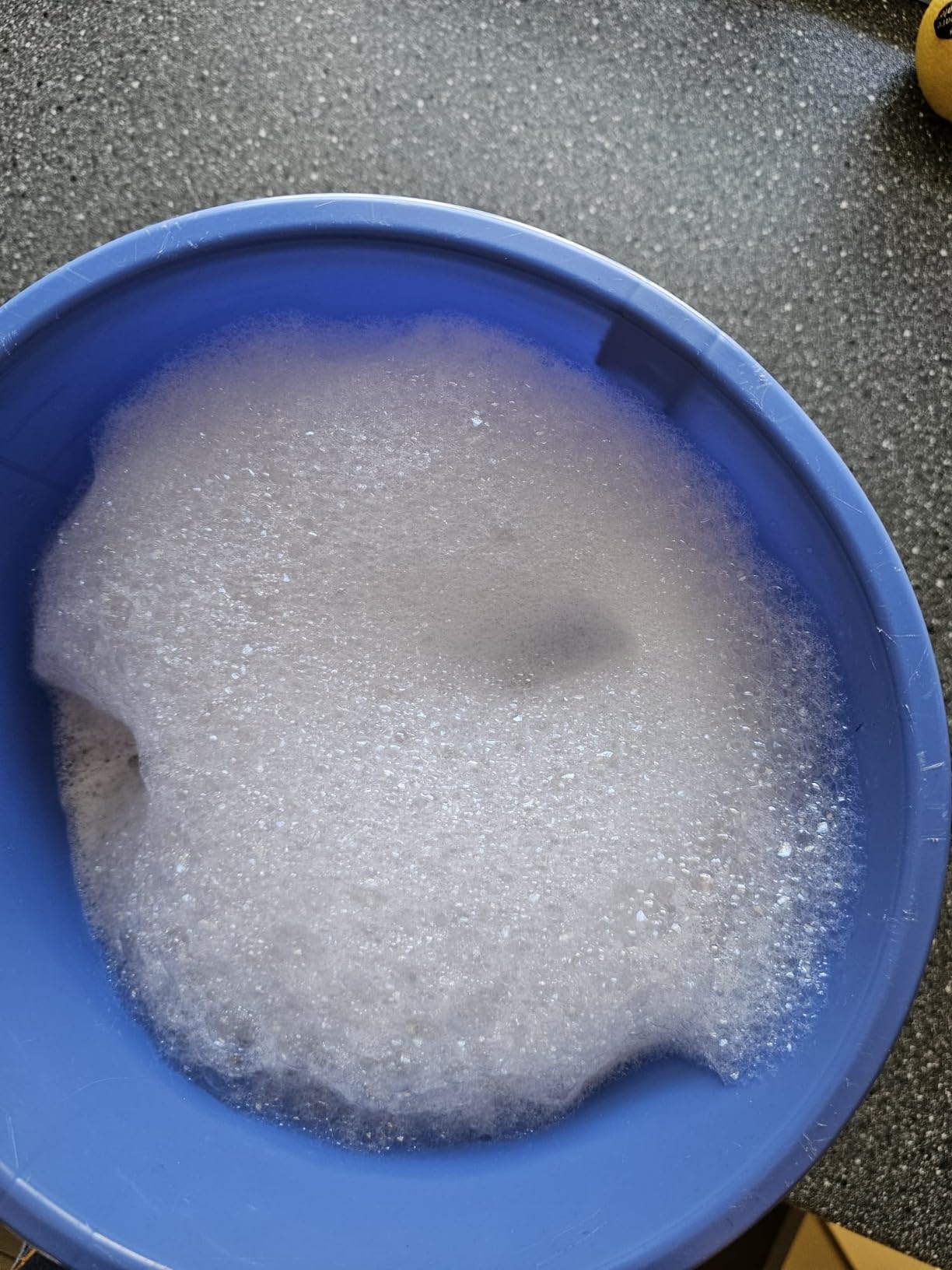 Schnelle Runde nach dem Kochen