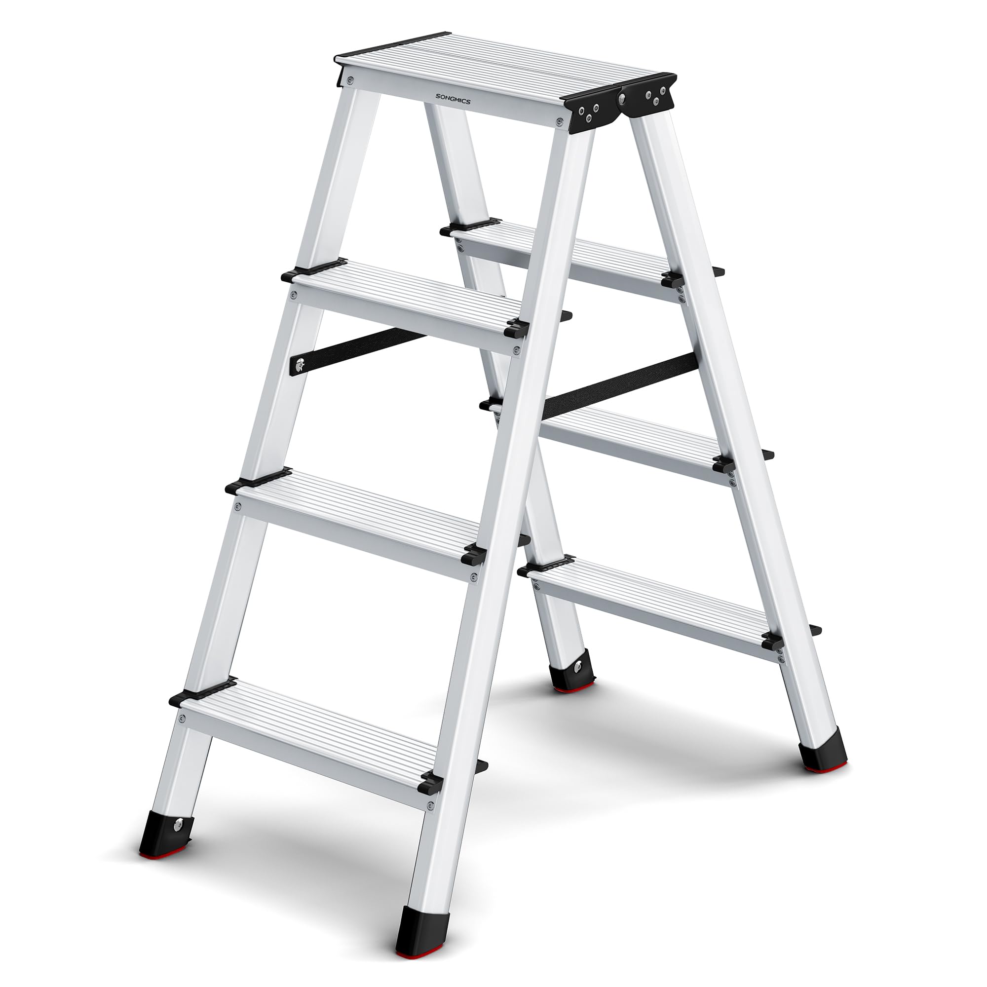 songmics-trittleiter-aluleiter-3-stufen-150-kg-glt23k image 8