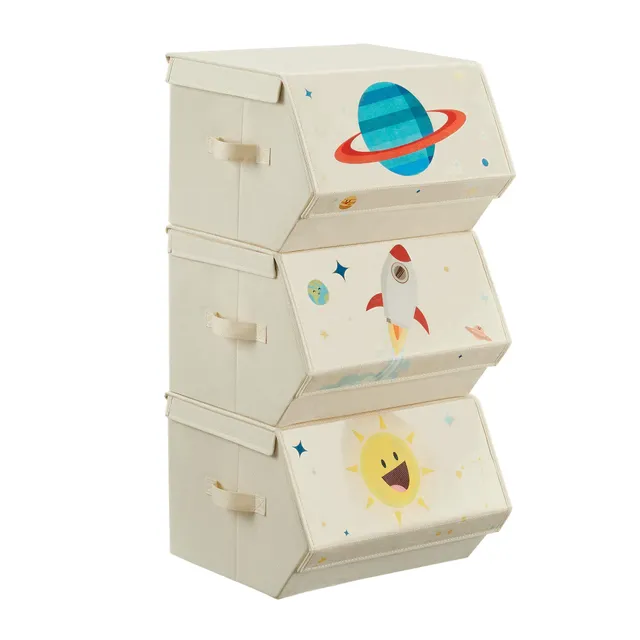 songmics-aufbewahrungsbox-kinder-3er-set-rlb700m01-beige image 1