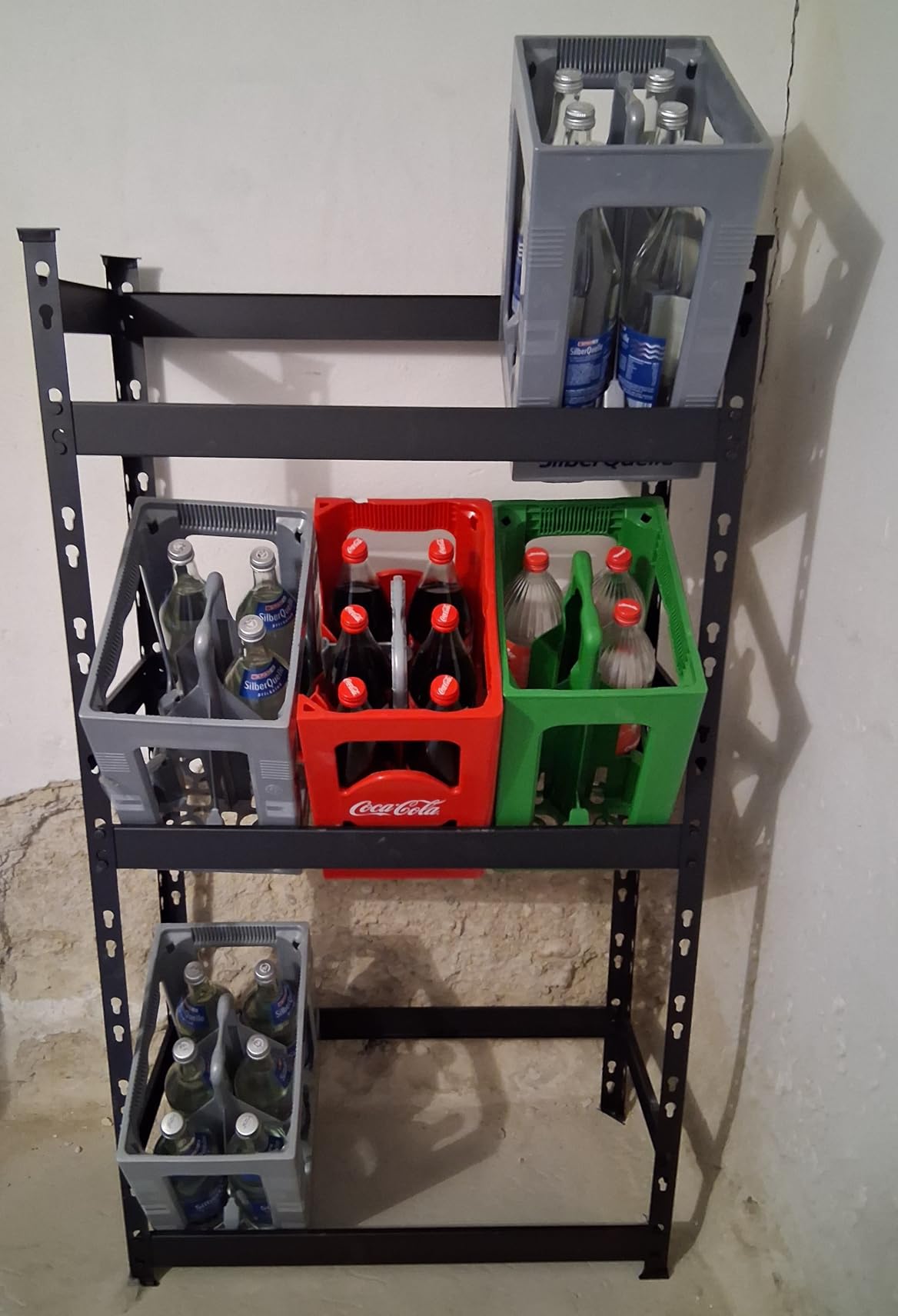 Keine Schrauberei, super