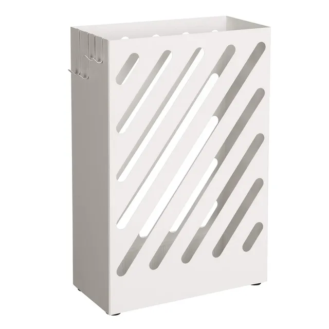 songmics-luc03wt-regenschirmst-nder-rechteckig-metall-wei image 1