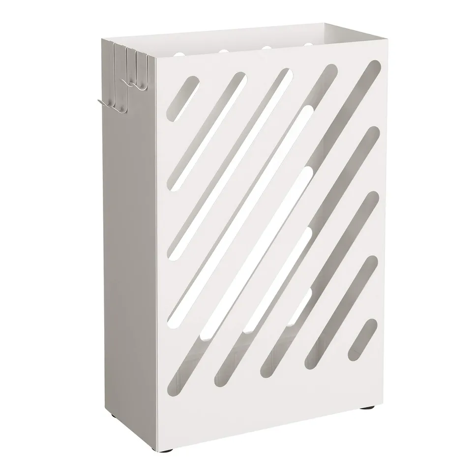songmics-luc03wt-regenschirmst-nder-rechteckig-metall-wei image 1