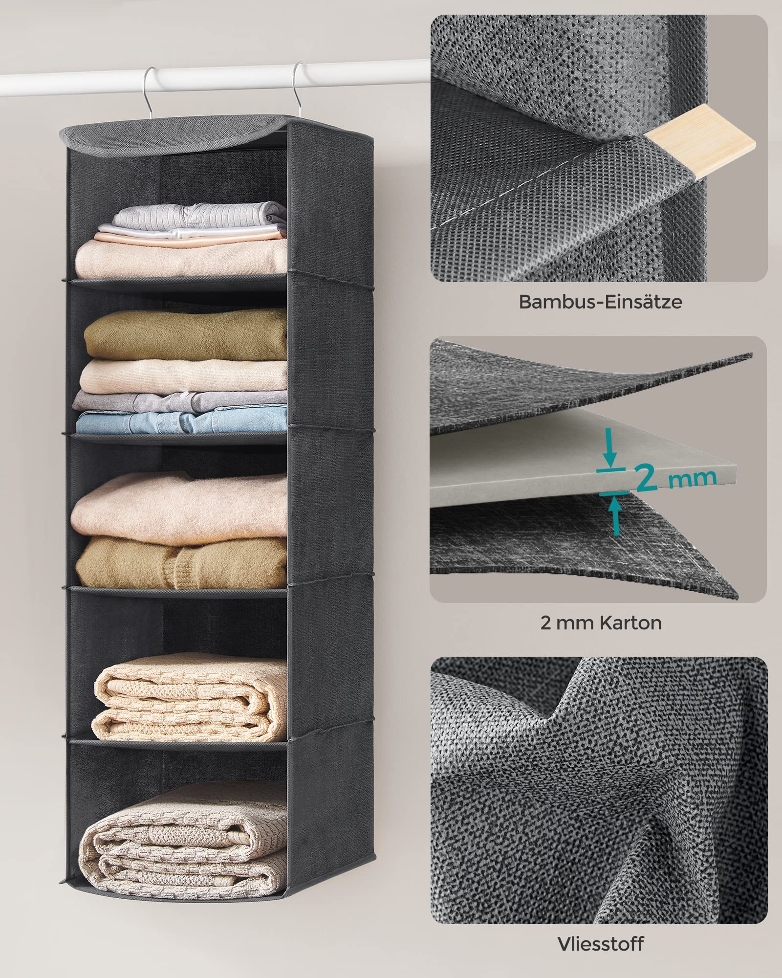 songmics-h-ngeorganizer-2er-set-grau-5-ebenen-rch005g02 image 7