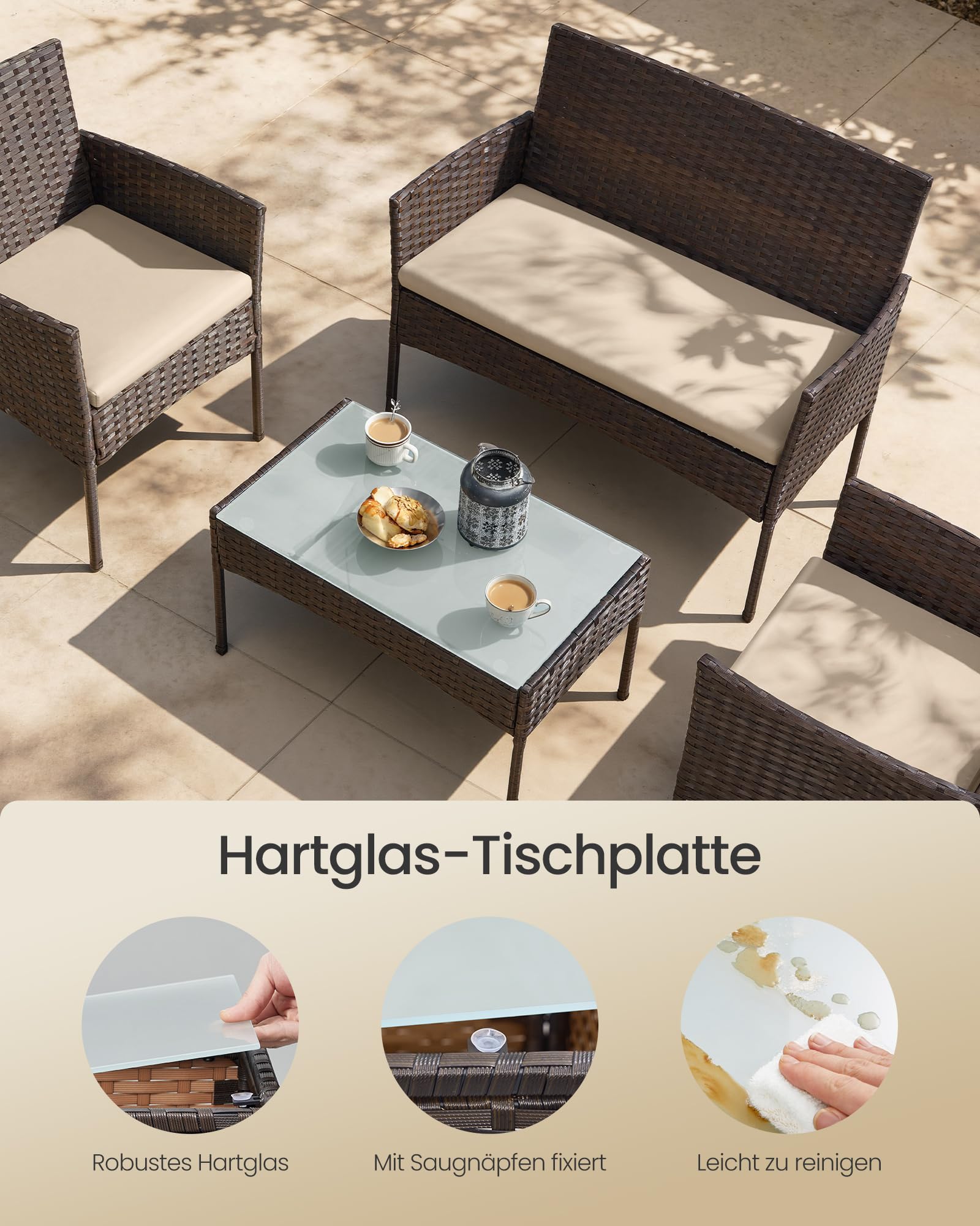 songmics-ggf004k05-gartenm-bel-set-pe-polyrattan-braun-taupe-lounge image 5