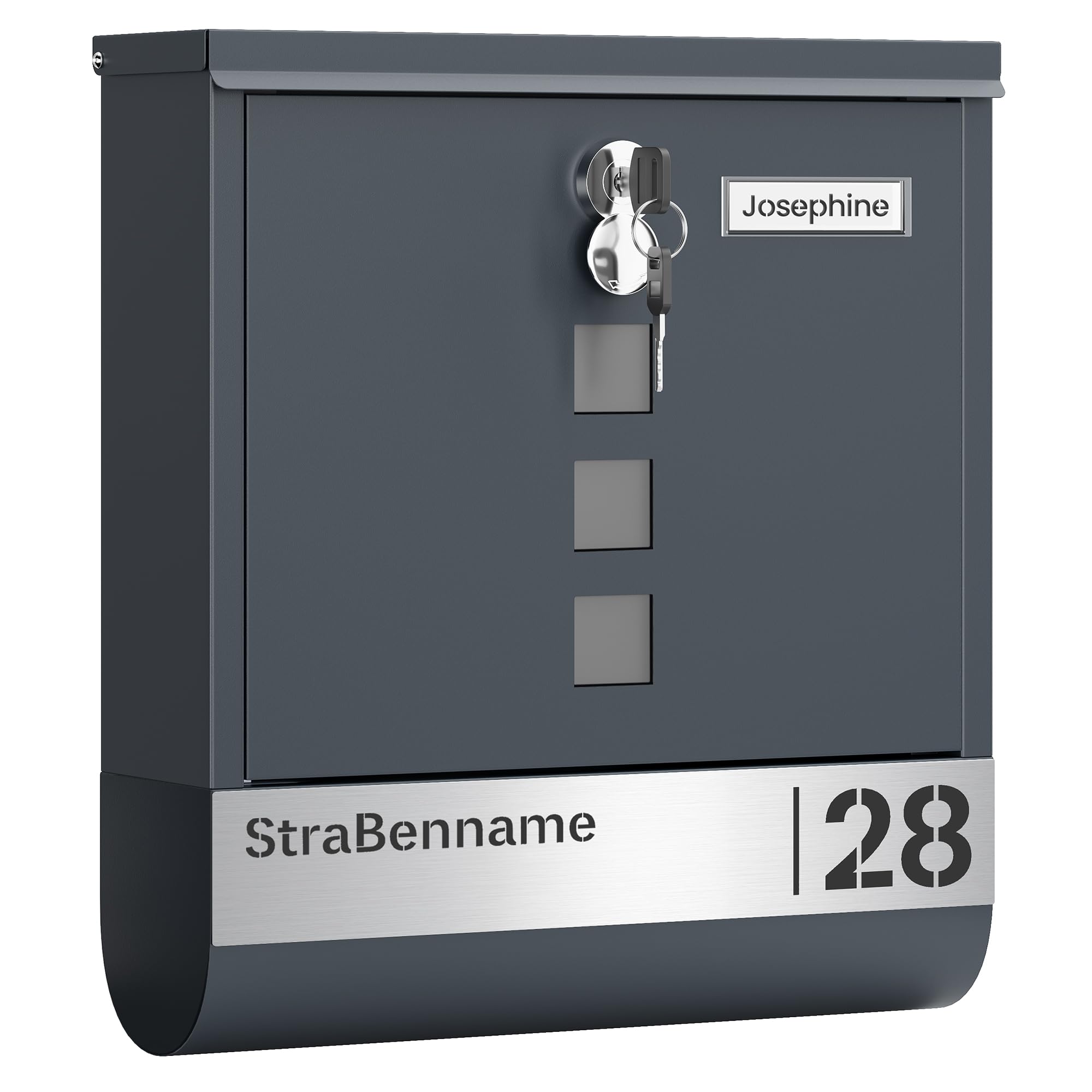 songmics-briefkasten-mit-gravur-wandbriefkasten-mit-schloss image 8