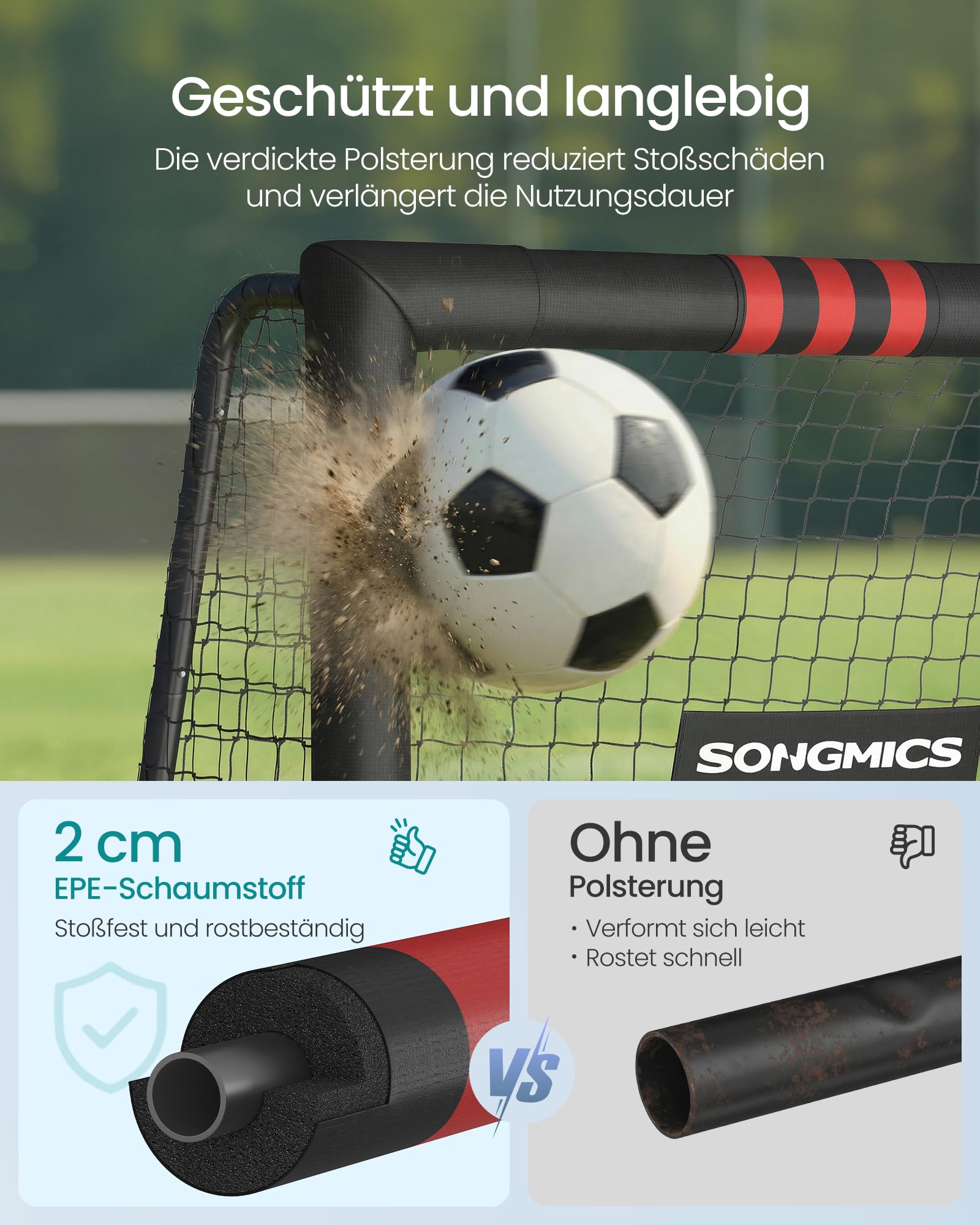 songmics-fu-balltor-stahlrohre-pe-netz-outdoor-garten image 3