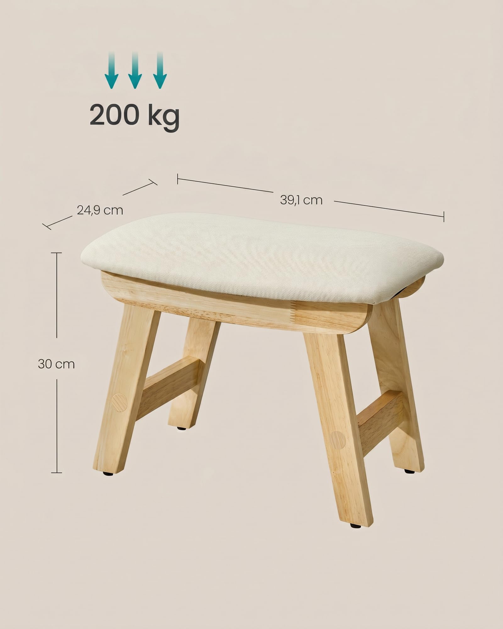 songmics-sitzhocker-sitzbank-holz-39-1-x-24-9-x-30-cm image 6