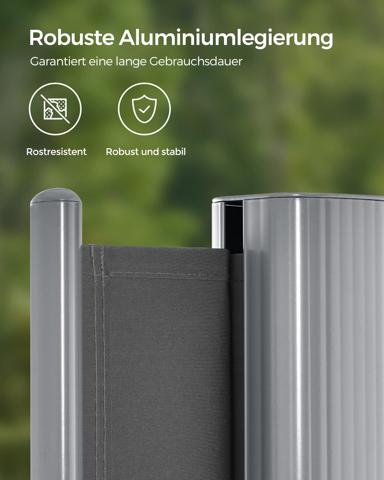 songmics-alu-seitenmarkise-200x400-cm-anthrazit-gsa204g01 image 5