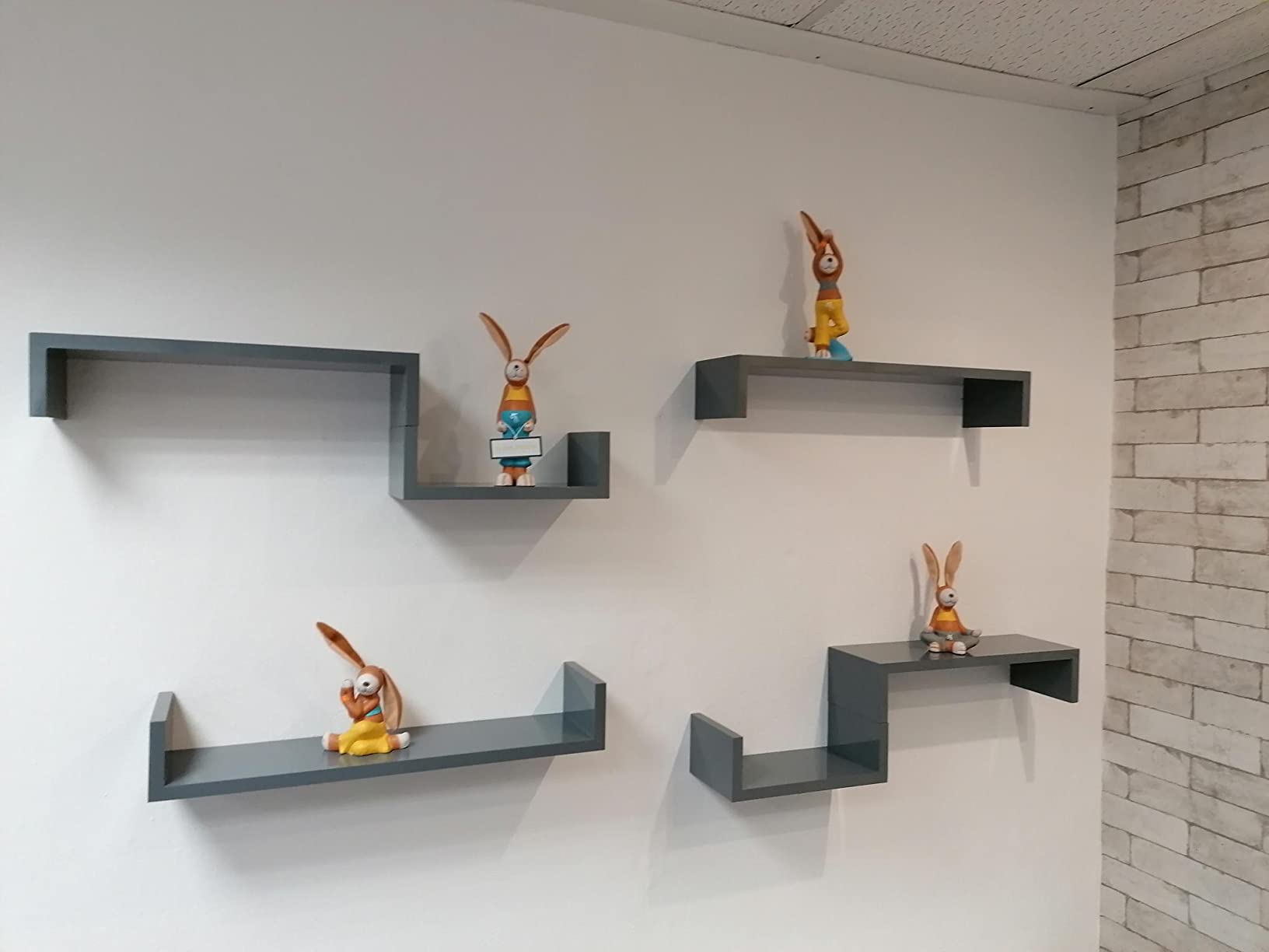 Schicke Wanddeko