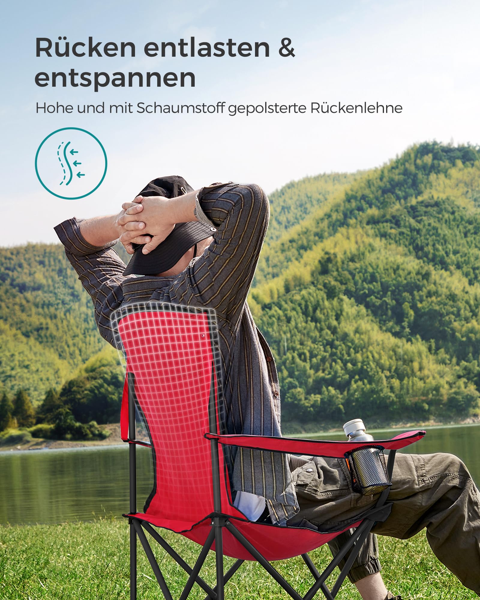 songmics-campingstuhl-klappstuhl-gepolstert-mit-flaschenhalter-bis-250-kg-outdoo image 4