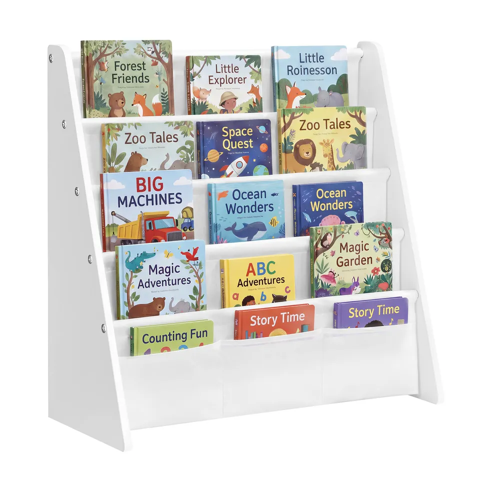 songmics-teza-b-cherregal-kinder-4-ebenen-62-4-x-25-x-60-cm-wolkenwei image 1