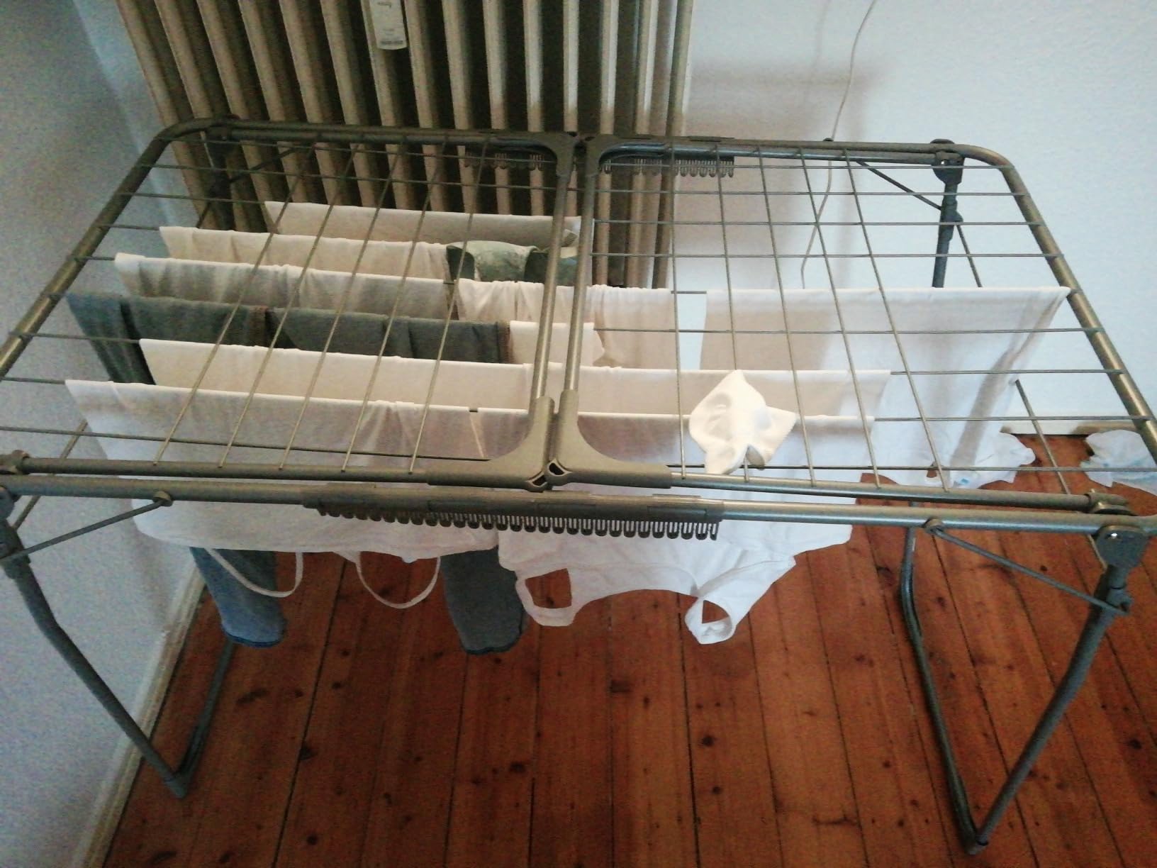 Guter Trockner für den Balkon