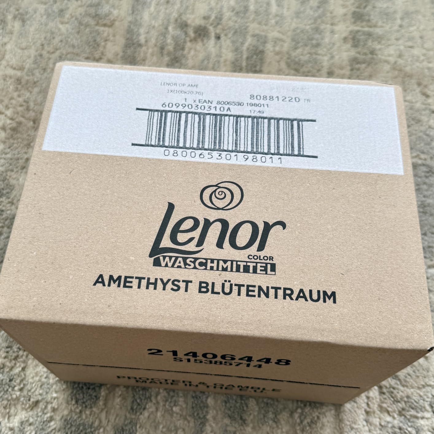Riecht himmlisch