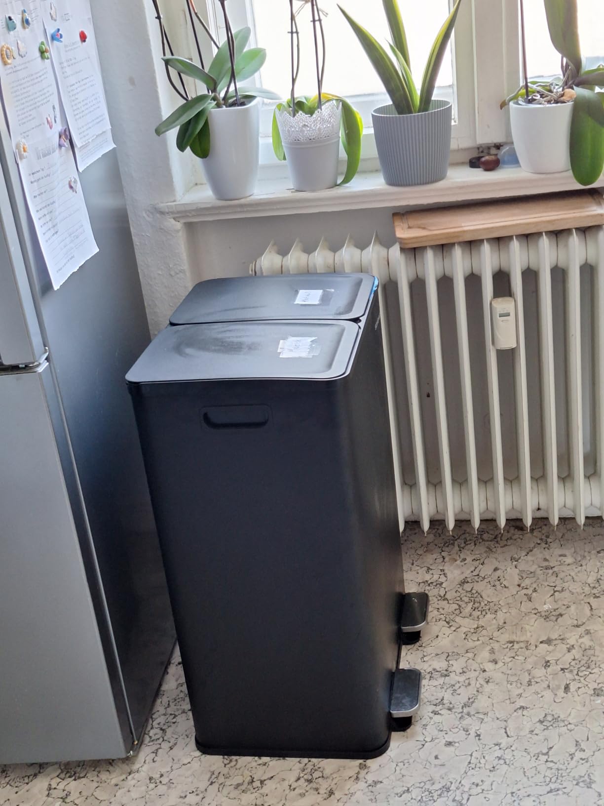 Leise und praktisch
