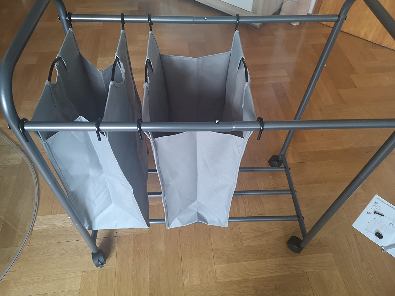Sortieren nach Farben endlich einfach