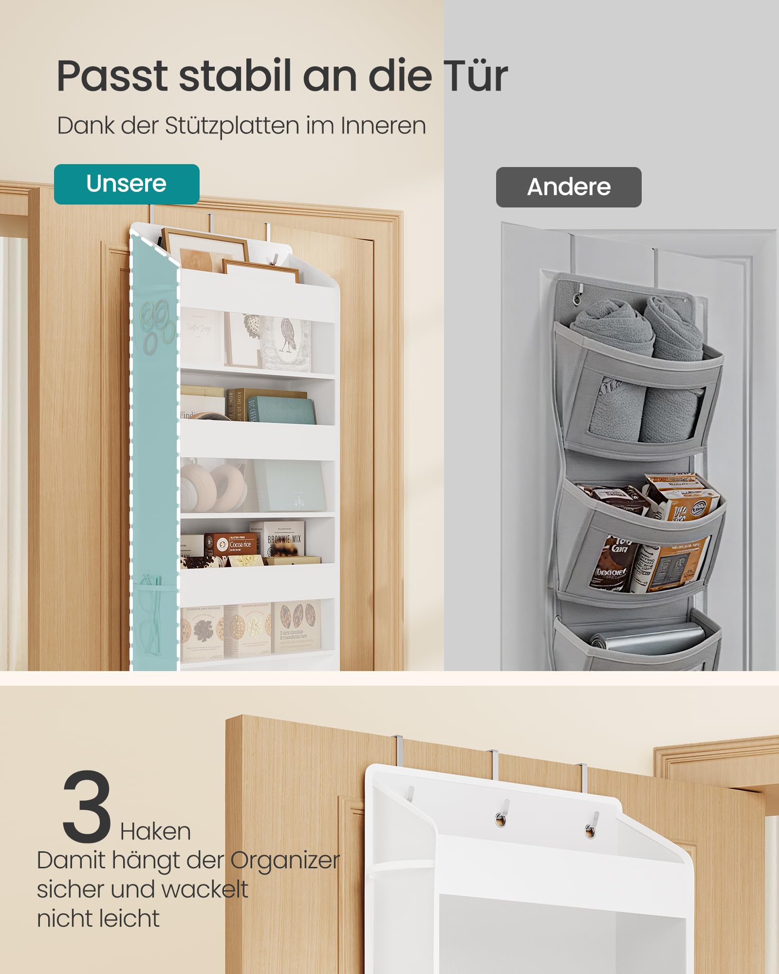 songmics-t-r-organizer-2er-set-h-ngeorganizer-mit-je-5-f-chern-faltbar image 5