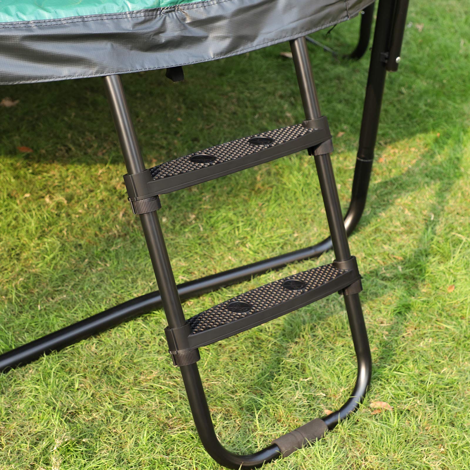 songmics-trampolinleiter-schwarz-76-cm-rutschfest-bis-100-kg image 4
