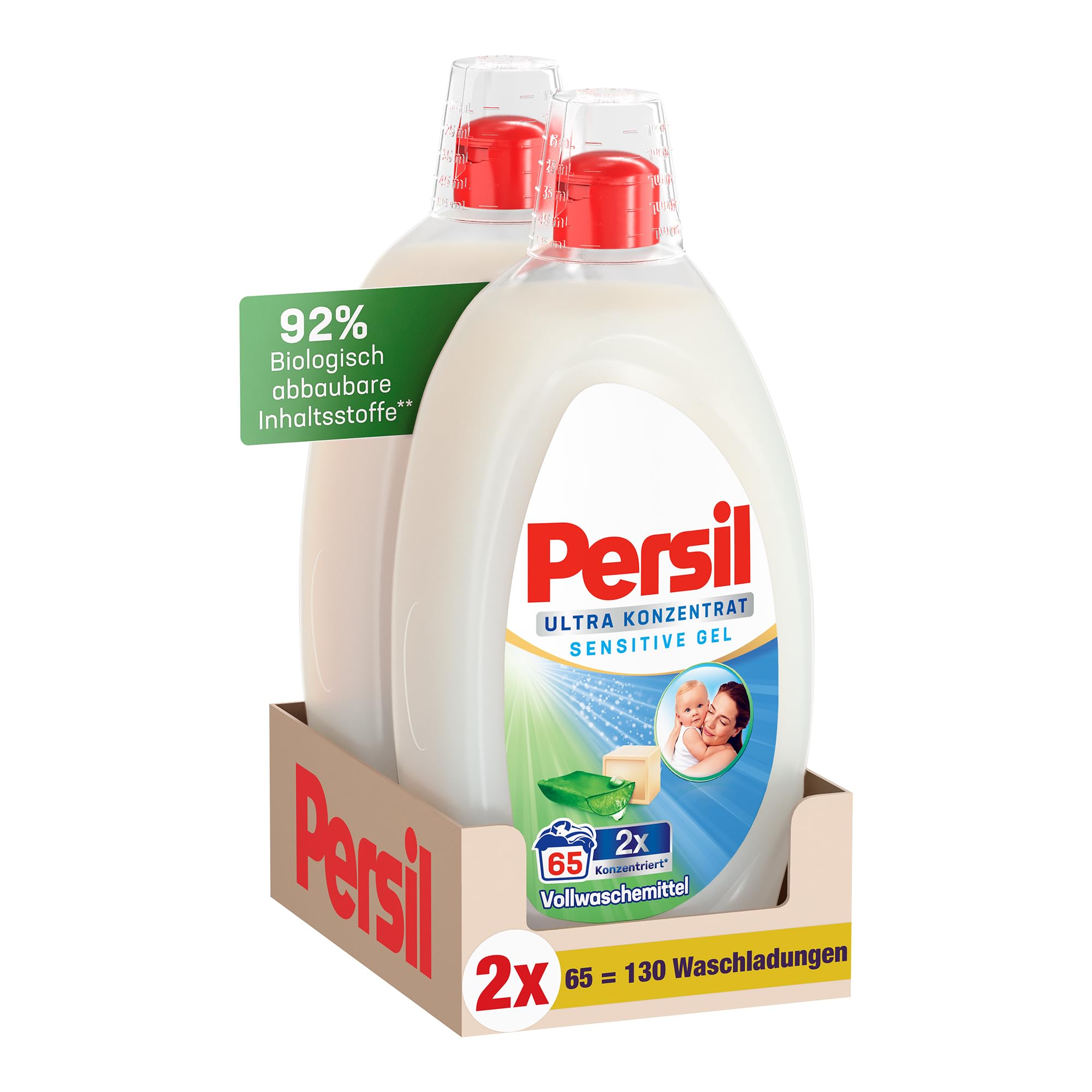 persil-ultra-konzentrat-sensitive-gel-65-waschladungen-fl-ssigwaschmittel-f-r-al image 1