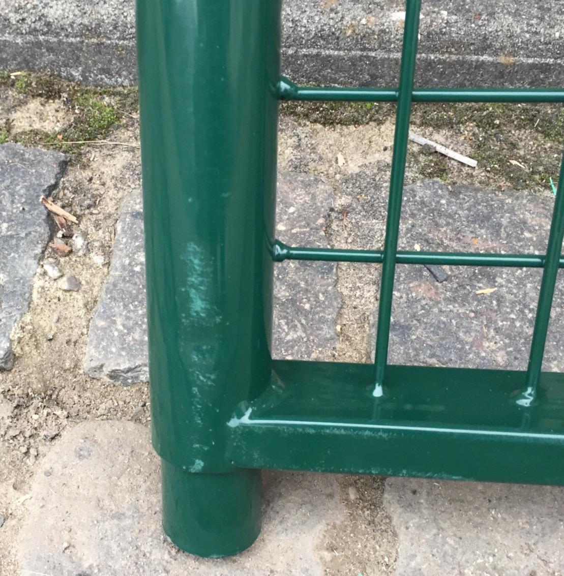 Perfekt fürs Grundstück