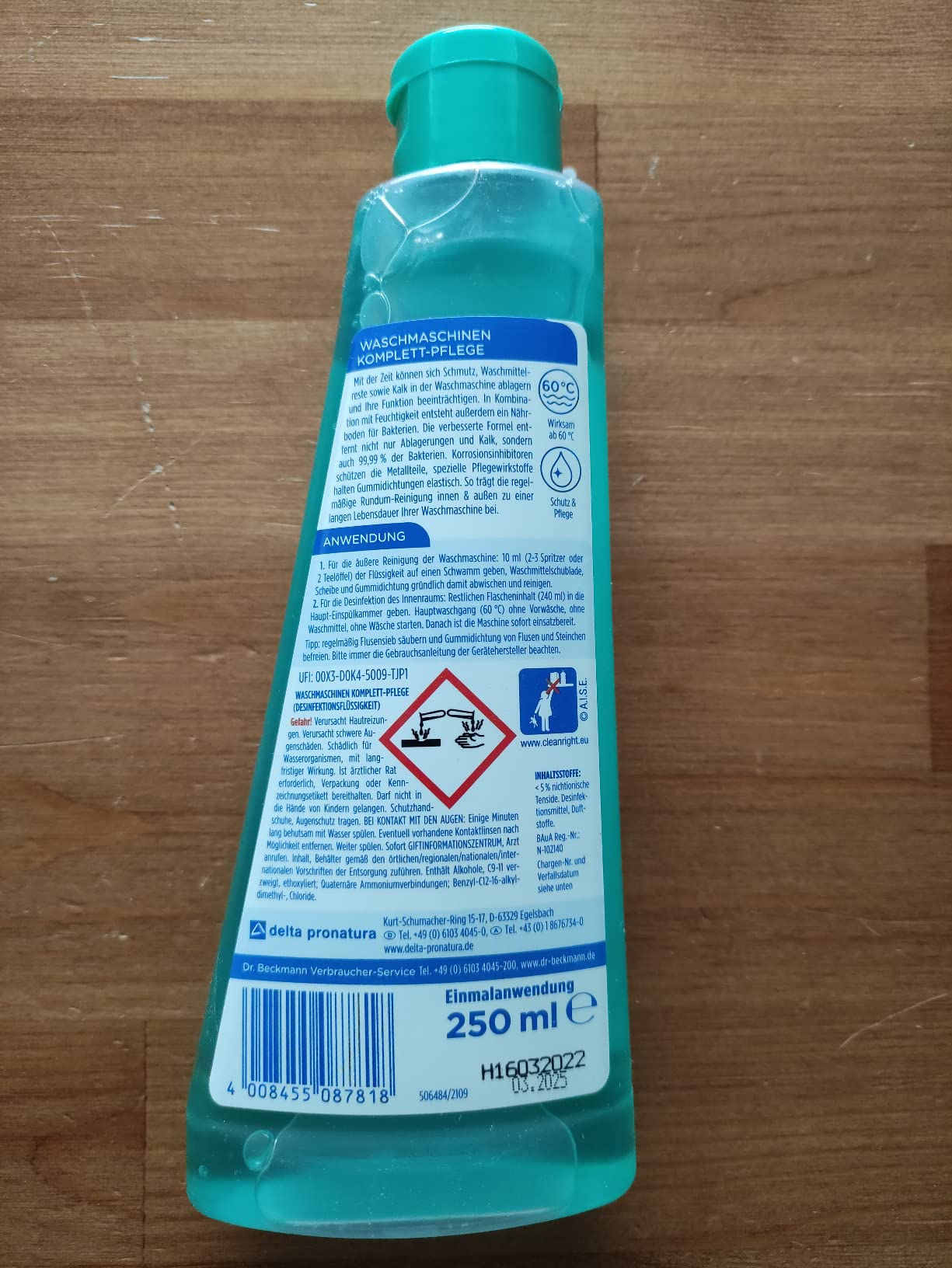 Super gegen Gerüche