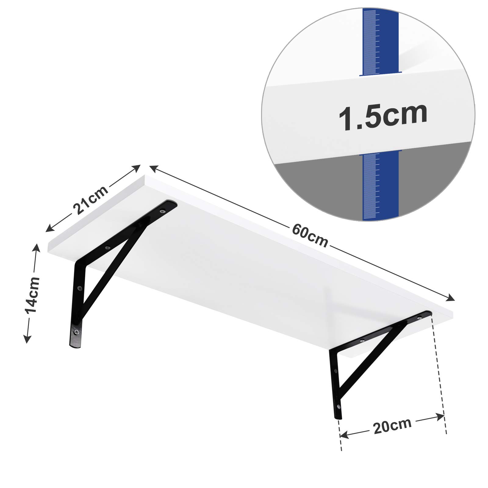 songmics-lws02wb-schweberegal-2er-set-wandregal-60x21cm-wei image 3