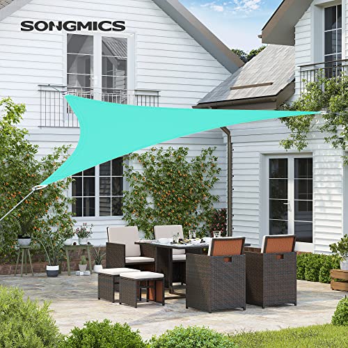 songmics-sonnensegel-gss004b01-dreieckig-3-7-x-3-7-x-3-7-m-hdpe-t-rkisblau image 8