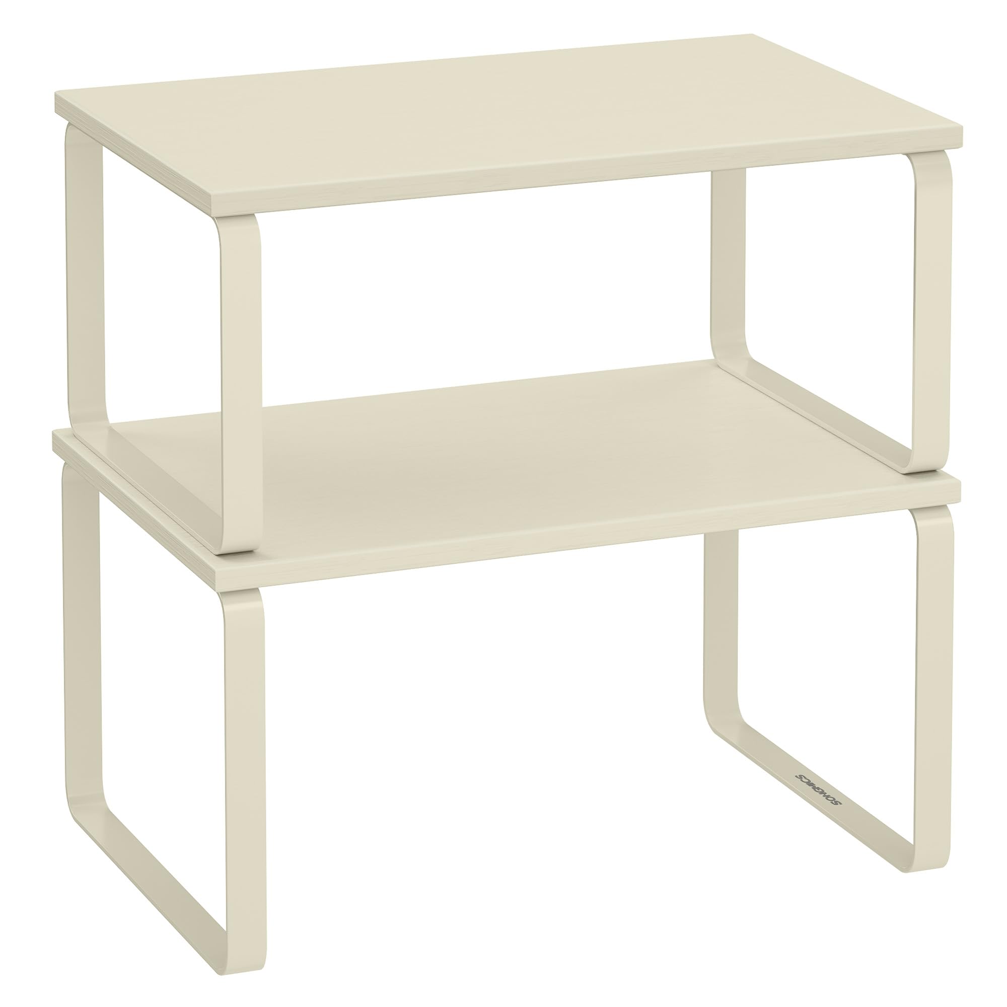 songmics-gew-rzregal-2er-set-erweiterbar-stapelbar-kcs200w02-cremewei image 8