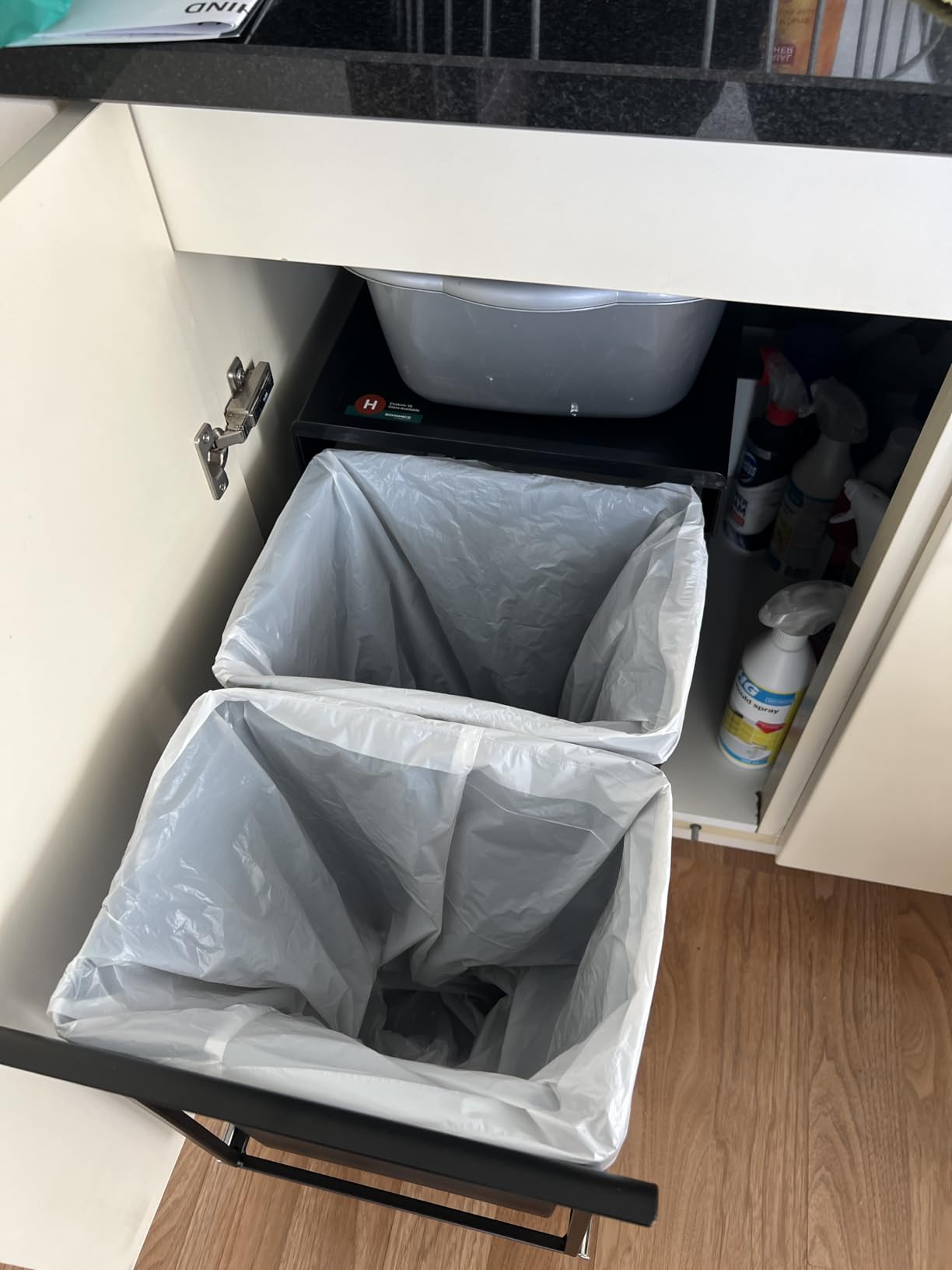 Prinzip gut, bei mir hakelig