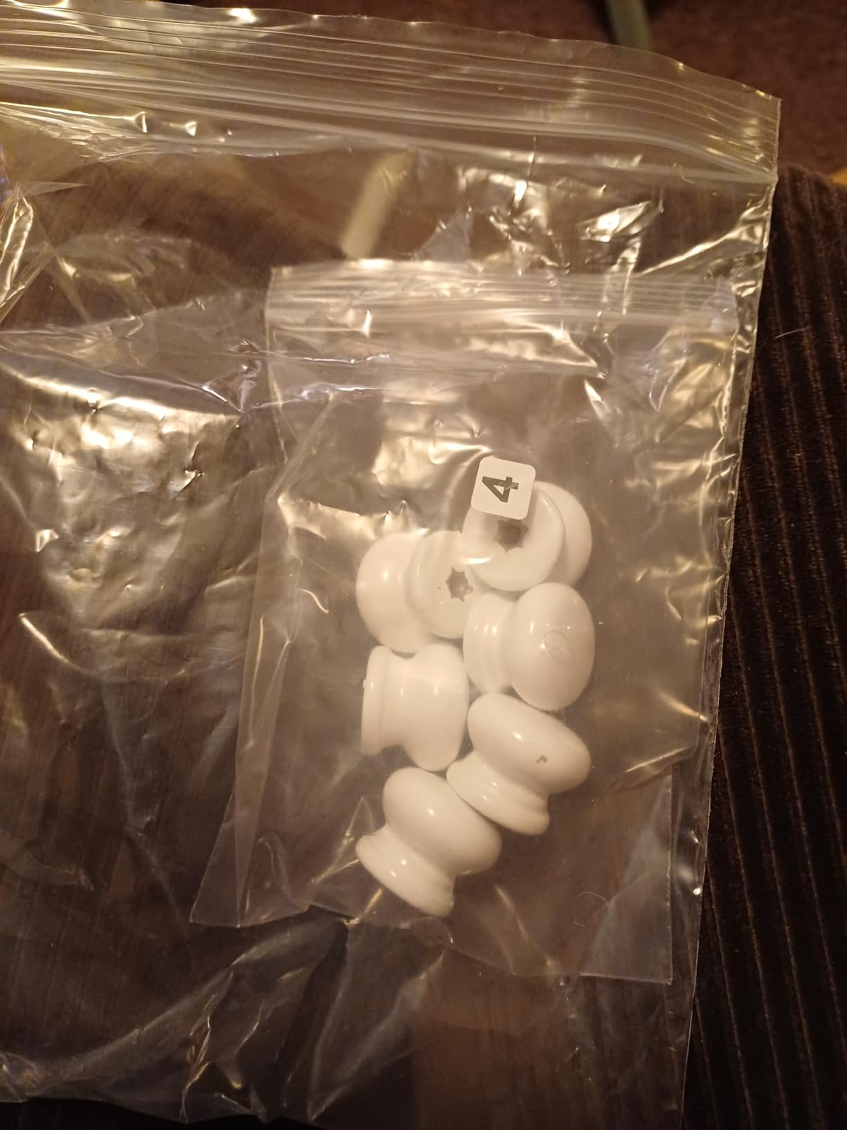 Optik gut, Stabilität mäßig
