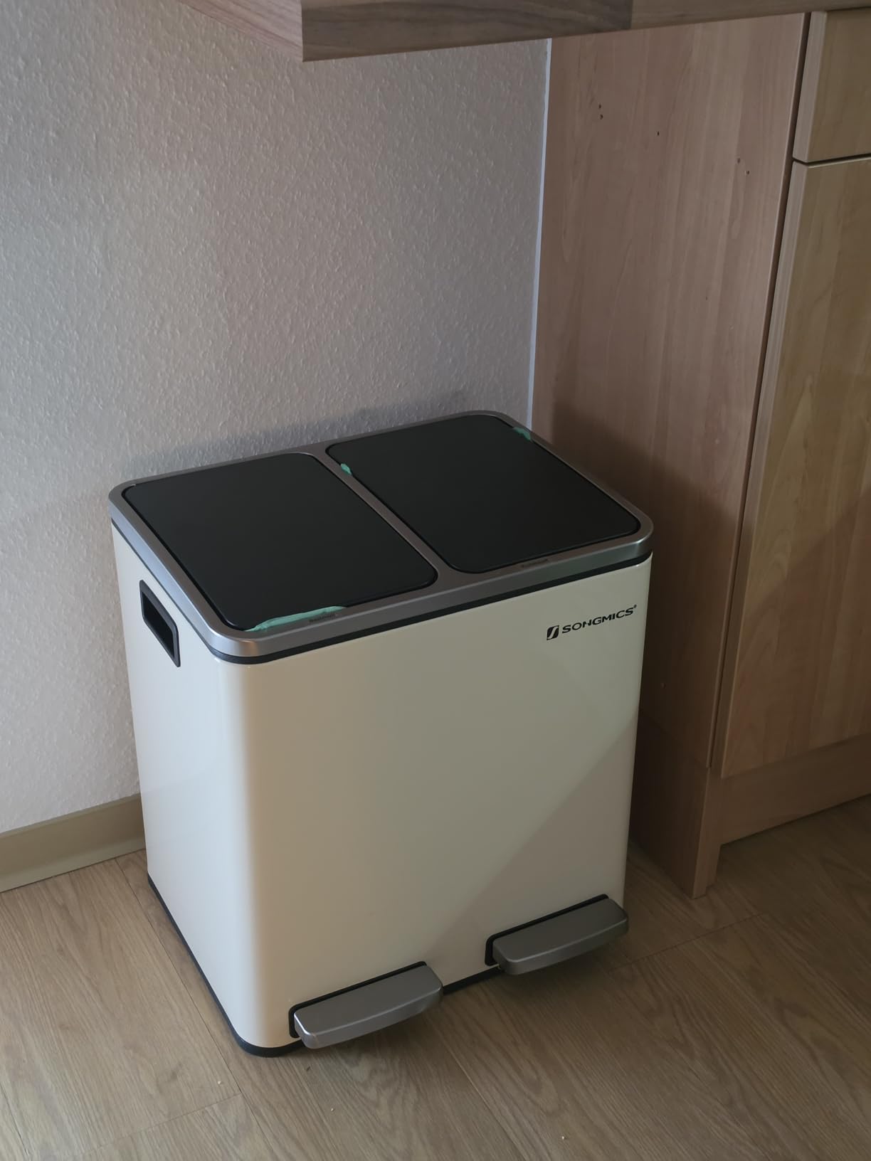 Gut, aber gewöhnungsbedürftig