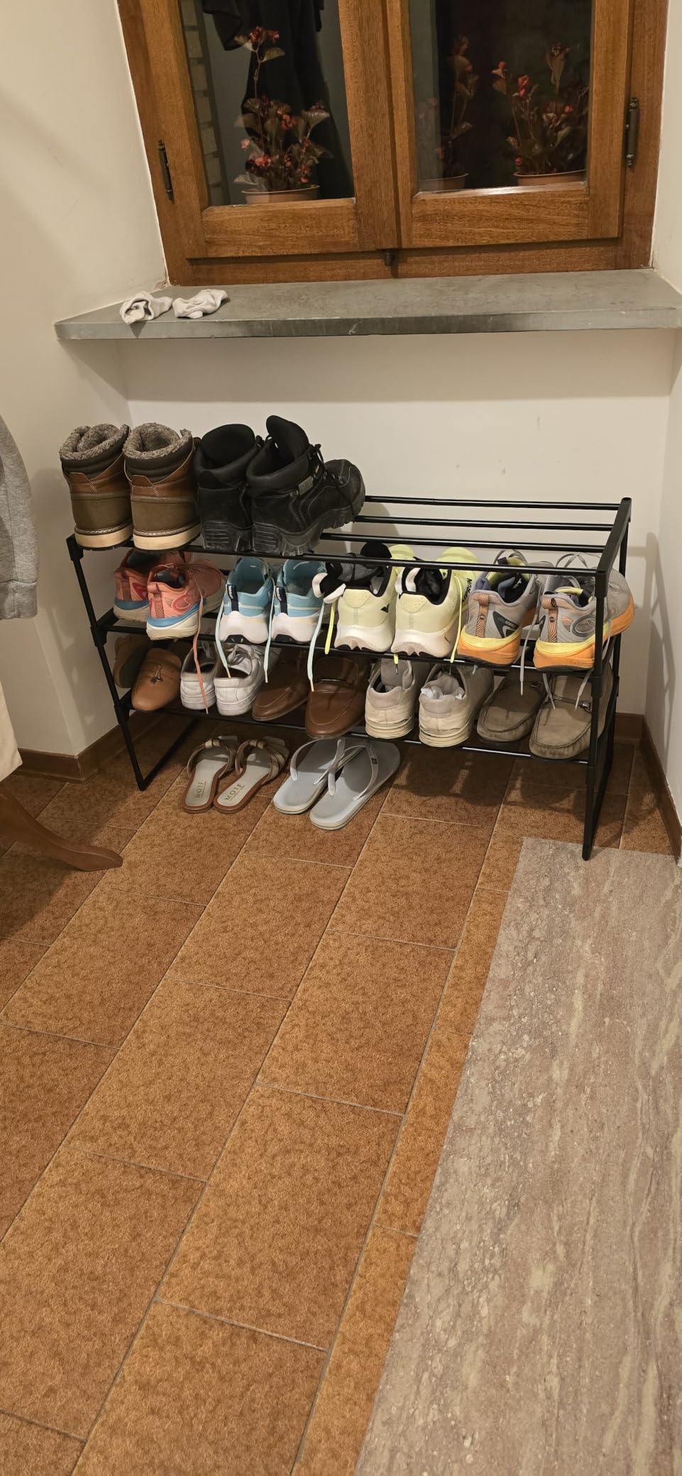 Familie mit 4 Personen