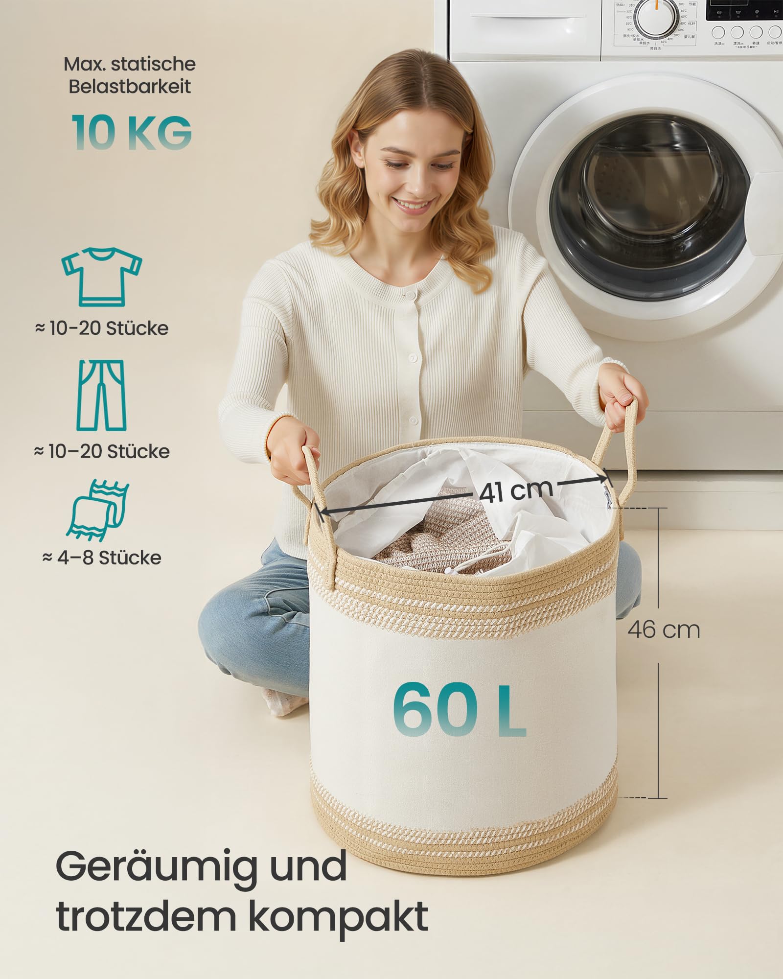 songmics-w-schekorb-baumwollseil-60-l-faltbar image 3