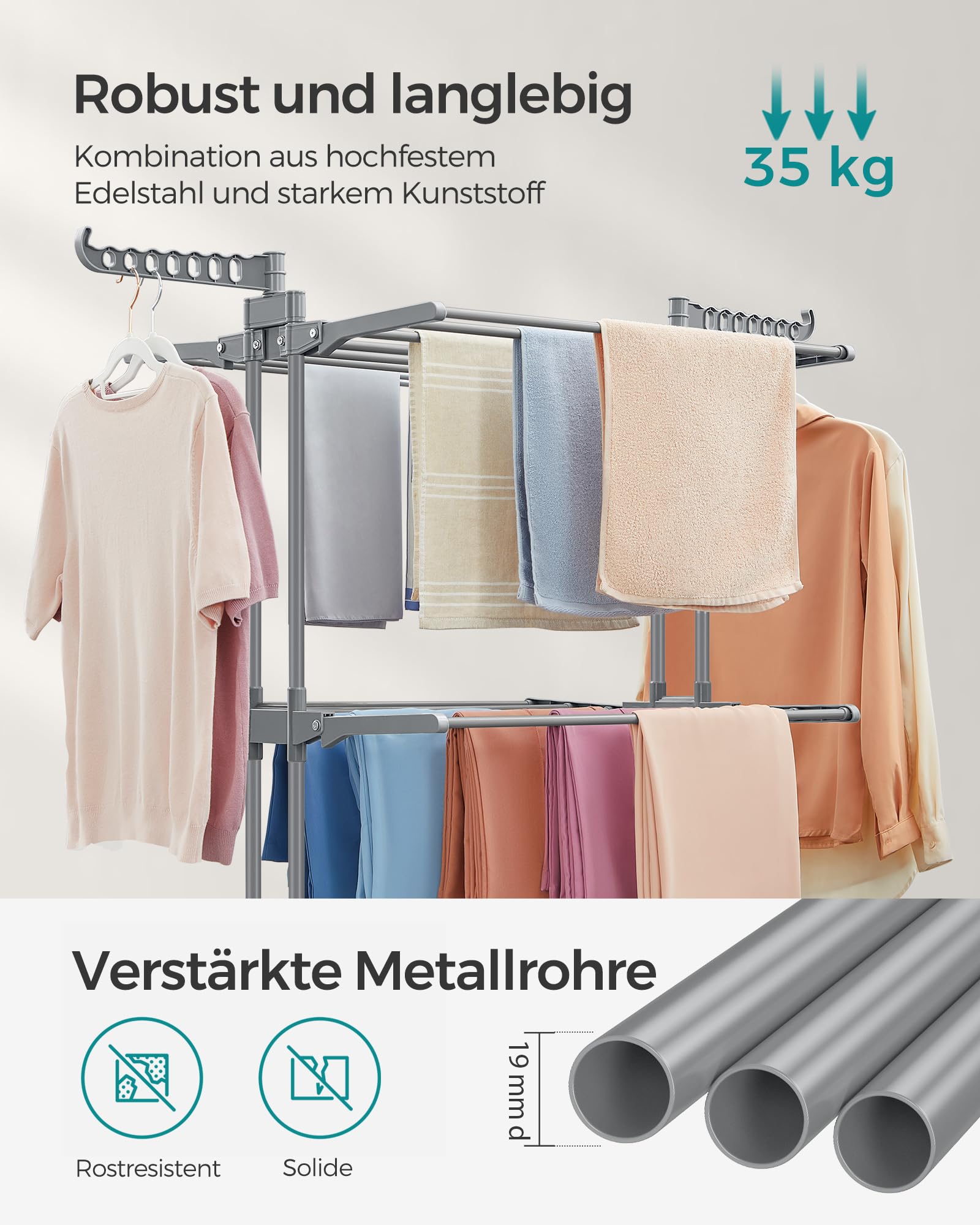songmics-w-schest-nder-4-ebenen-mit-fl-geln-und-rollen-64-x-126-x-172-cm image 4