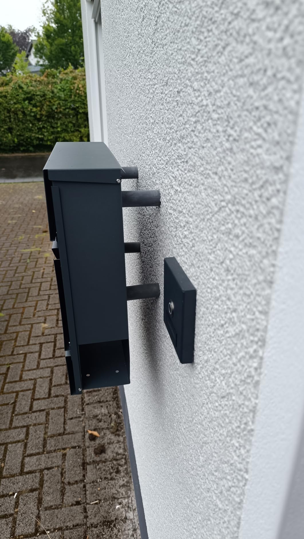 Regendicht bisher
