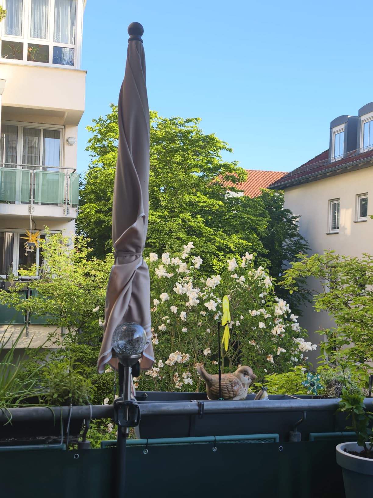 Stabil und schöner Stoff
