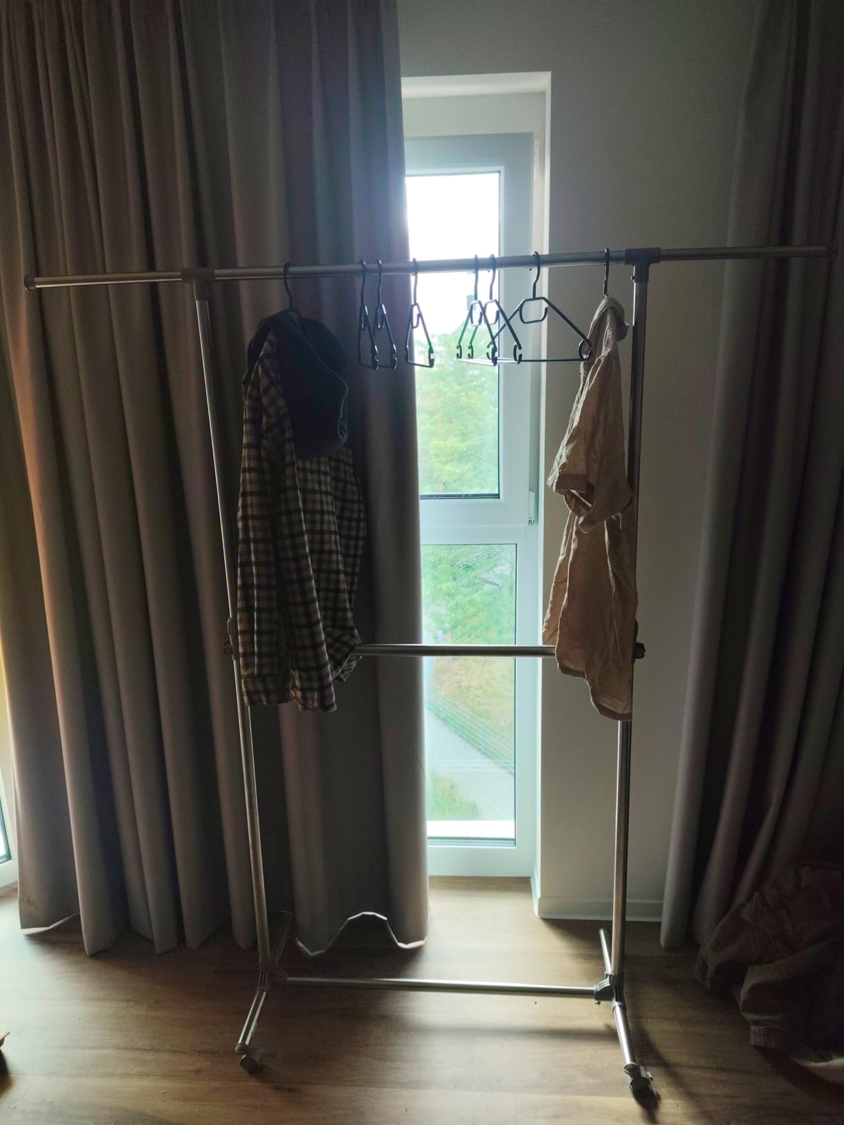 Praktisch fürs Schlafzimmer